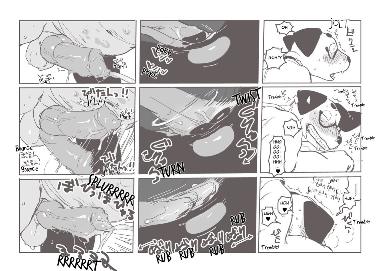 [TOTO] Iki Makuri Manga