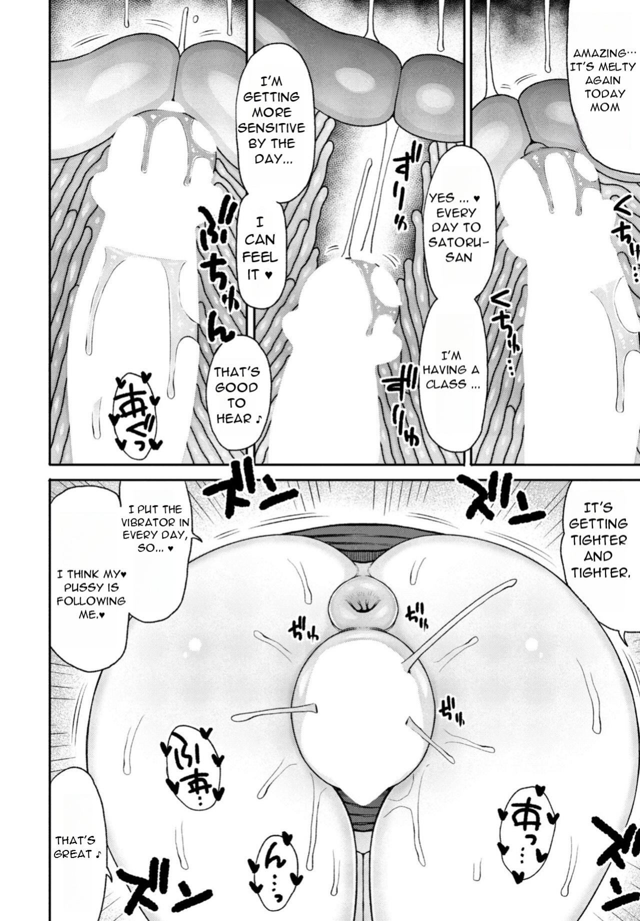 [Nagai kusa] Kyoiku Mama ni Yoru Seikyoiku no Jitsugi Jugyo [DarklordMTLs]