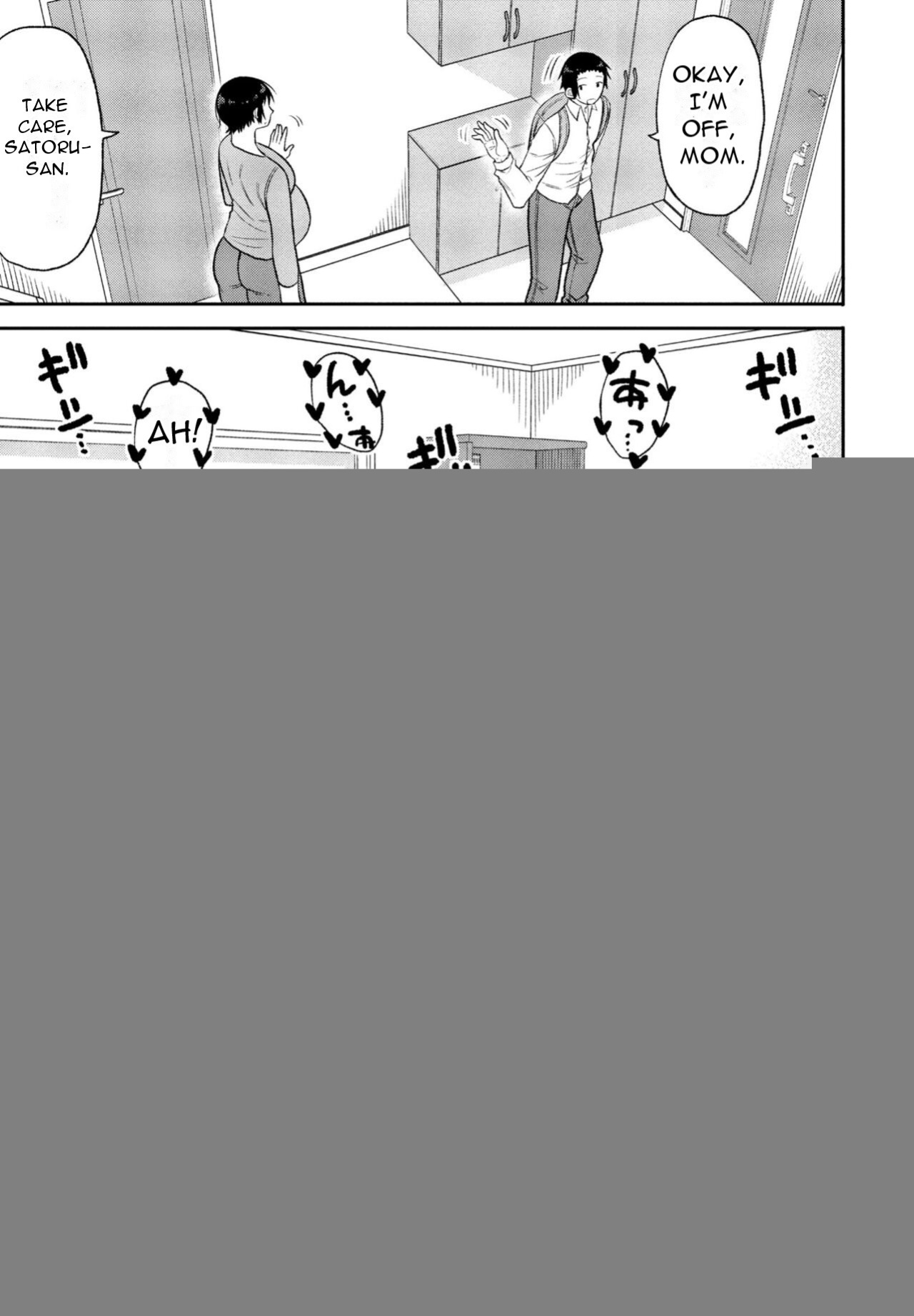 [Nagai kusa] Kyoiku Mama ni Yoru Seikyoiku no Jitsugi Jugyo [DarklordMTLs]