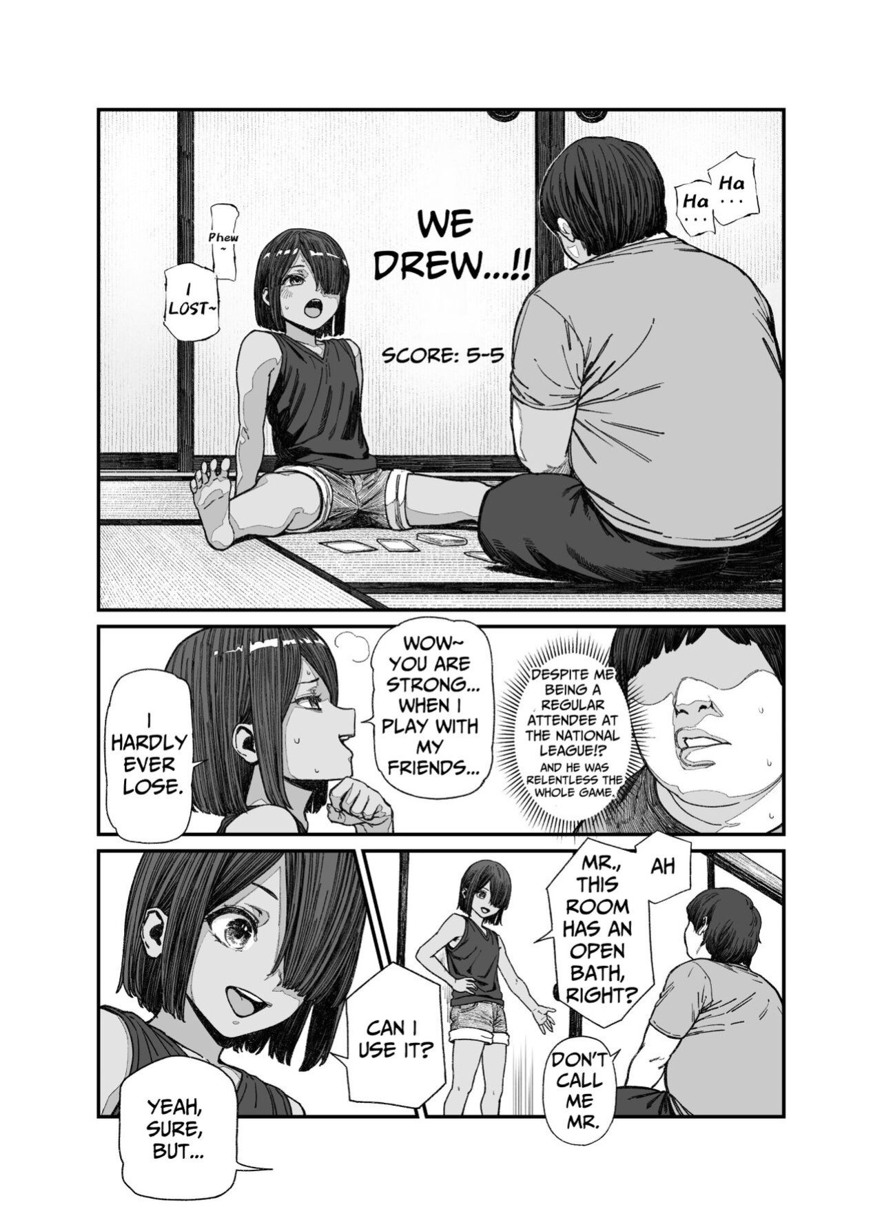 [Nyuu Koubou (pastime774)] Tabisaki de Nakayoku natta Ko ga Otoko to Omottetara Onnanoko datta Ken!! EX | At Your Vacation Destination, You Thought You'd Befriended A Guy, But She Was Actually A Girl!! EX [sugarice]