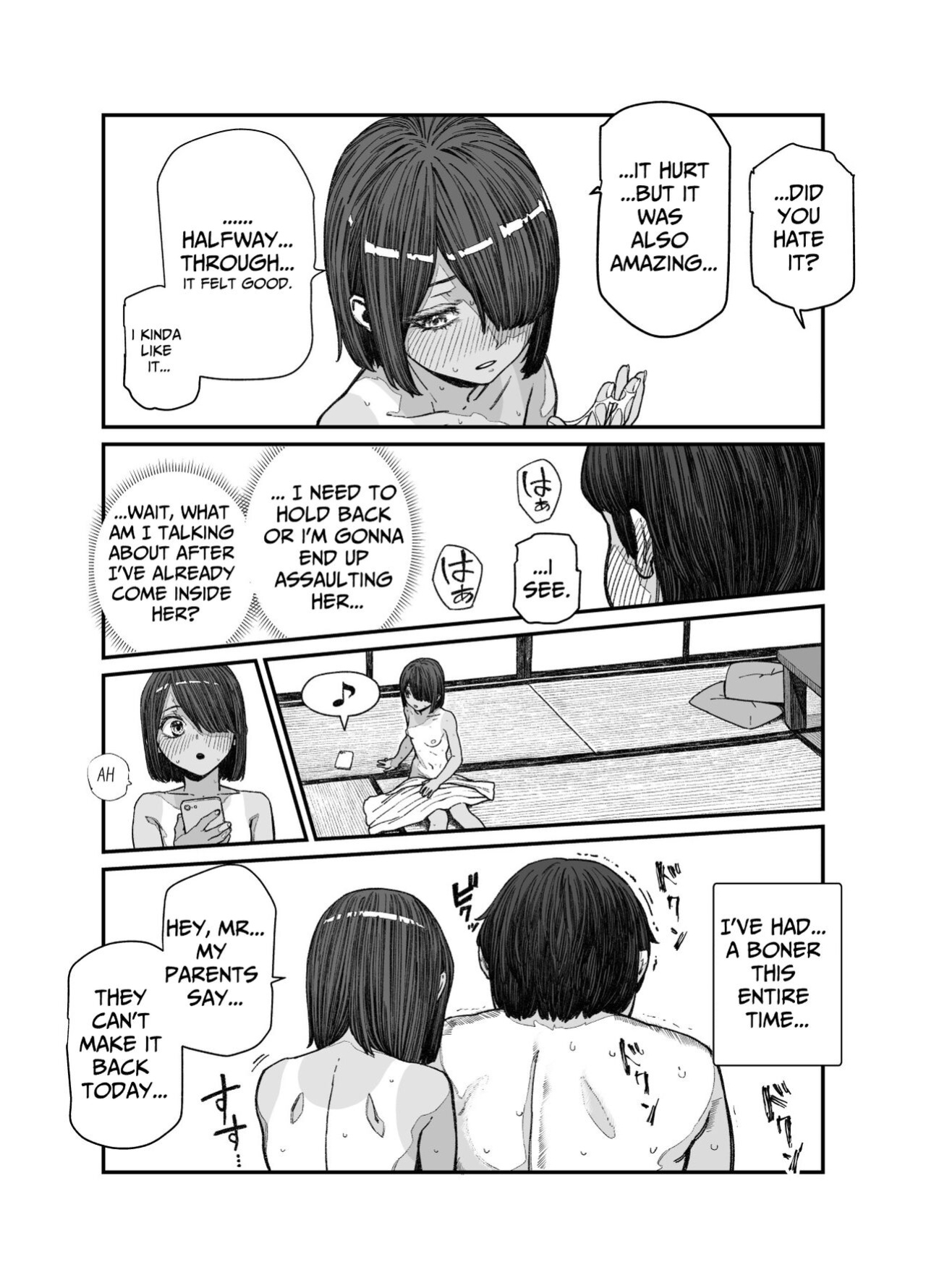 [Nyuu Koubou (pastime774)] Tabisaki de Nakayoku natta Ko ga Otoko to Omottetara Onnanoko datta Ken!! EX | At Your Vacation Destination, You Thought You'd Befriended A Guy, But She Was Actually A Girl!! EX [sugarice]