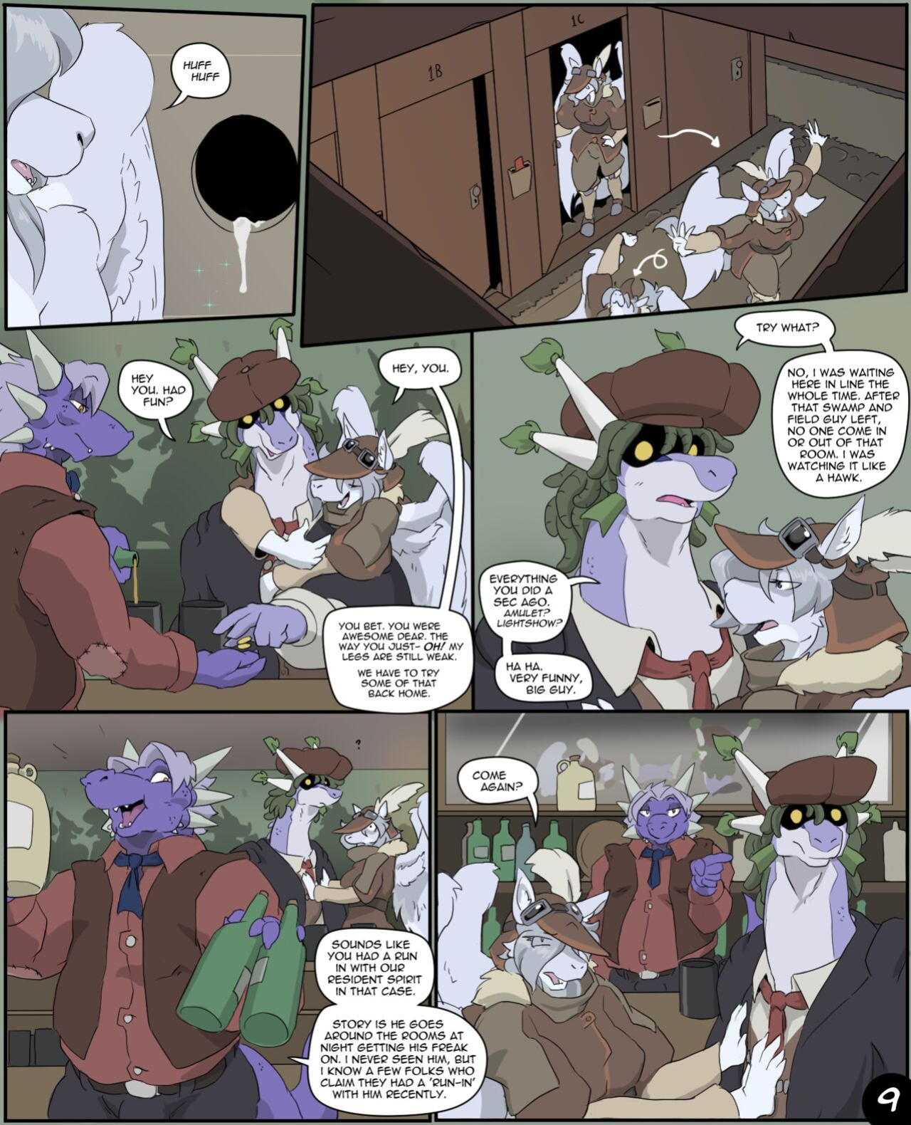 [Zerofox1000] Incognito 2