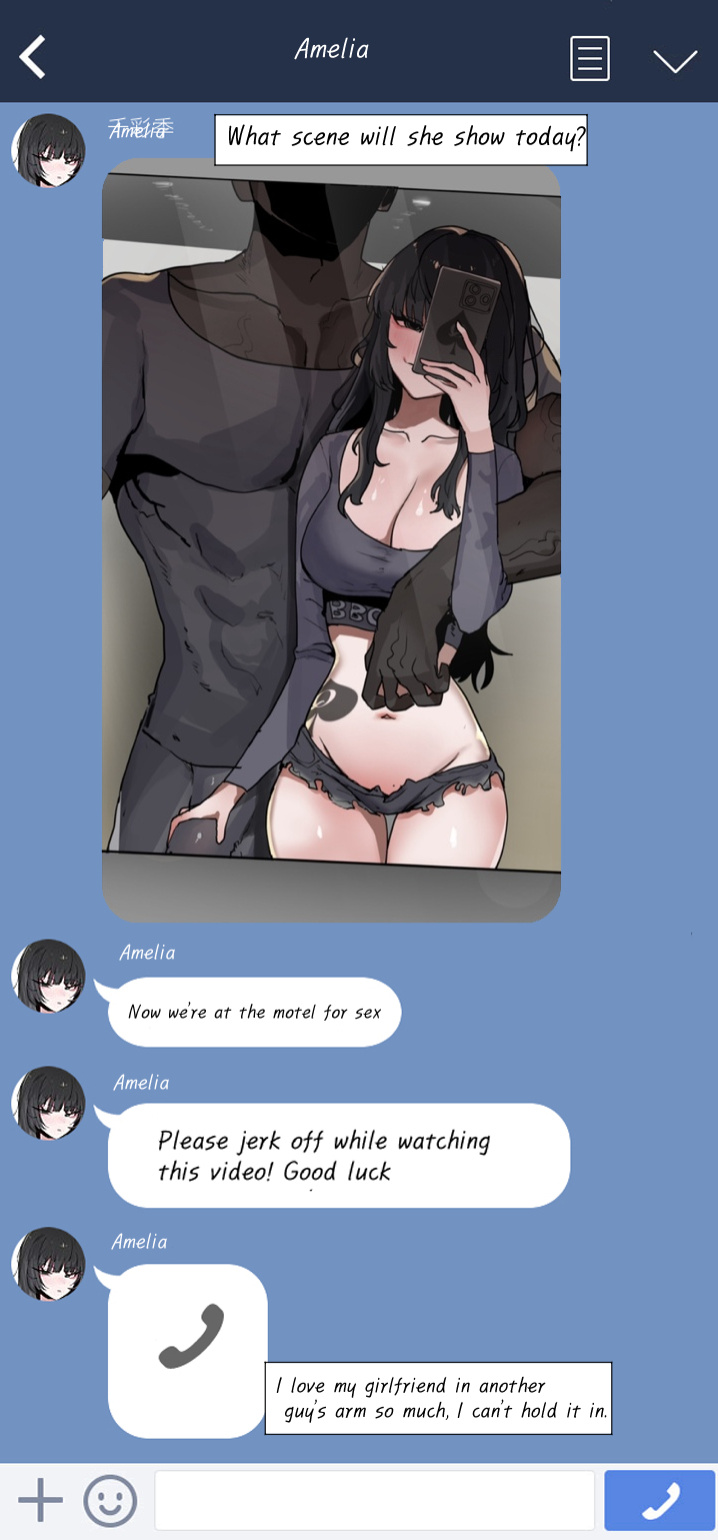 [k8on] Please Have Sex With My Girlfriend!! 2
