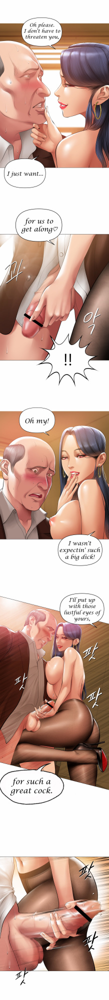 [Dr. Stein] Smoking Hypnosis Behind Story 6