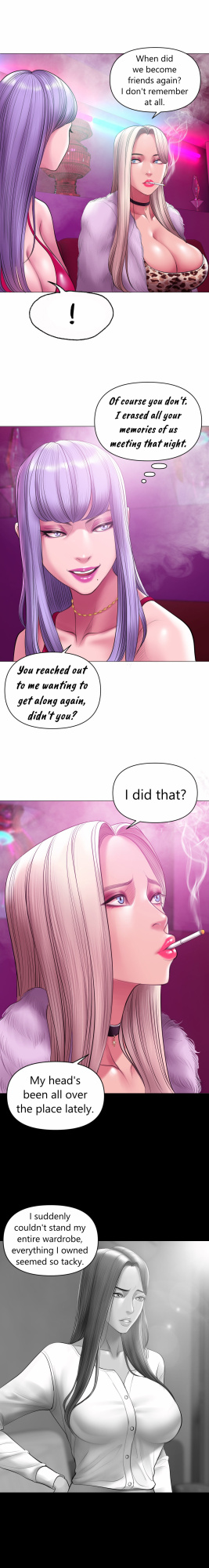 [Dr. Stein] Smoking Hypnosis Behind Story 6