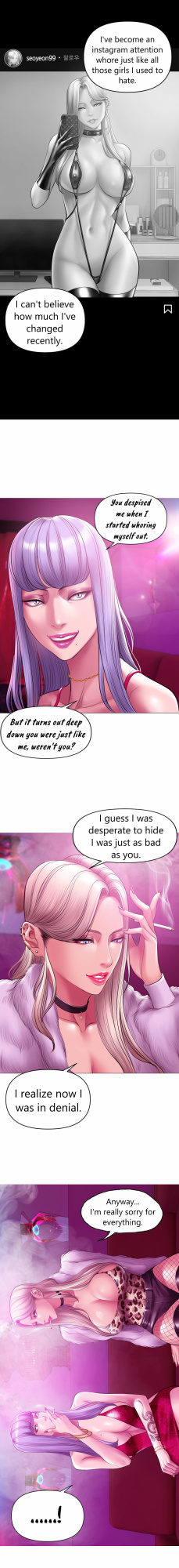 [Dr. Stein] Smoking Hypnosis Behind Story 6