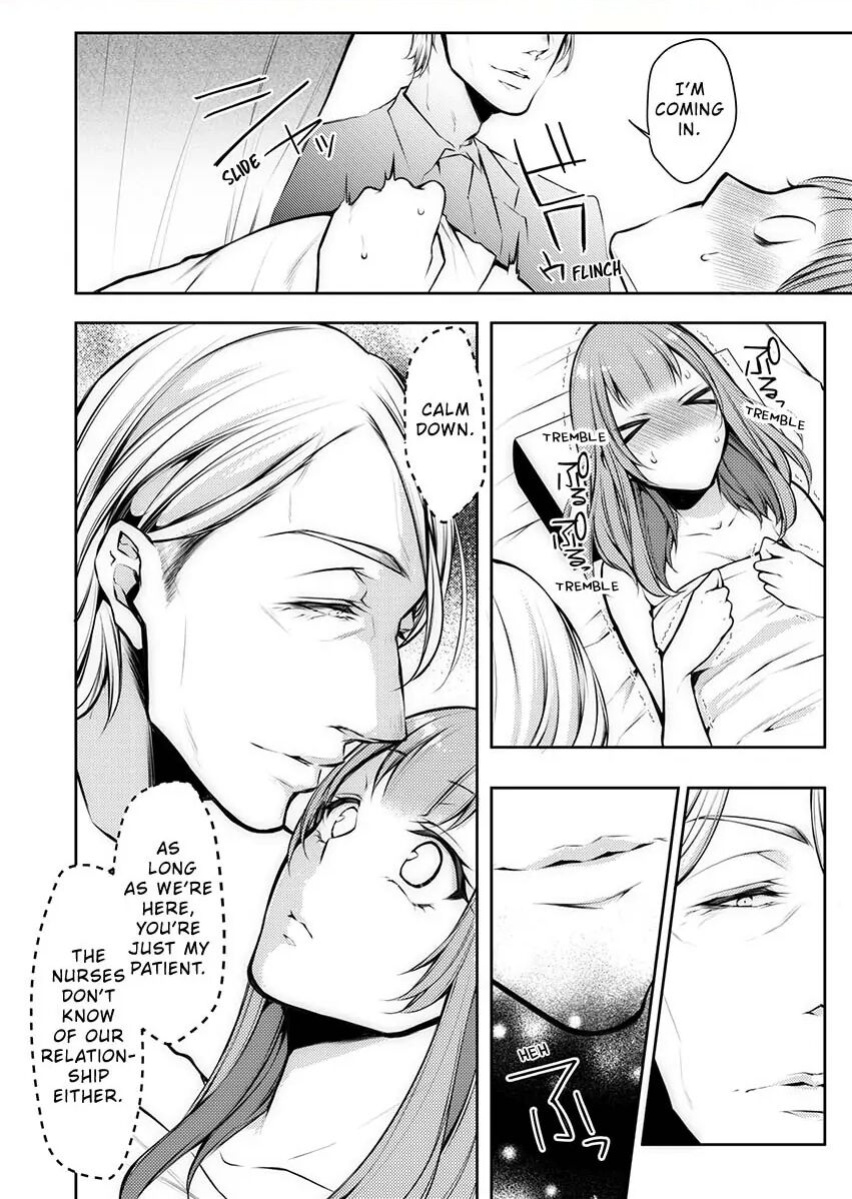 [Kuroseimu] "Shinsatsuchuu ni Iccha Dame...!" Gifu ni Oku made ne Ttori Mirarete 1 | I Shouldn't Cum At The Doctor's! My Father-In-Law Explores The Deepest Part Of Me 1