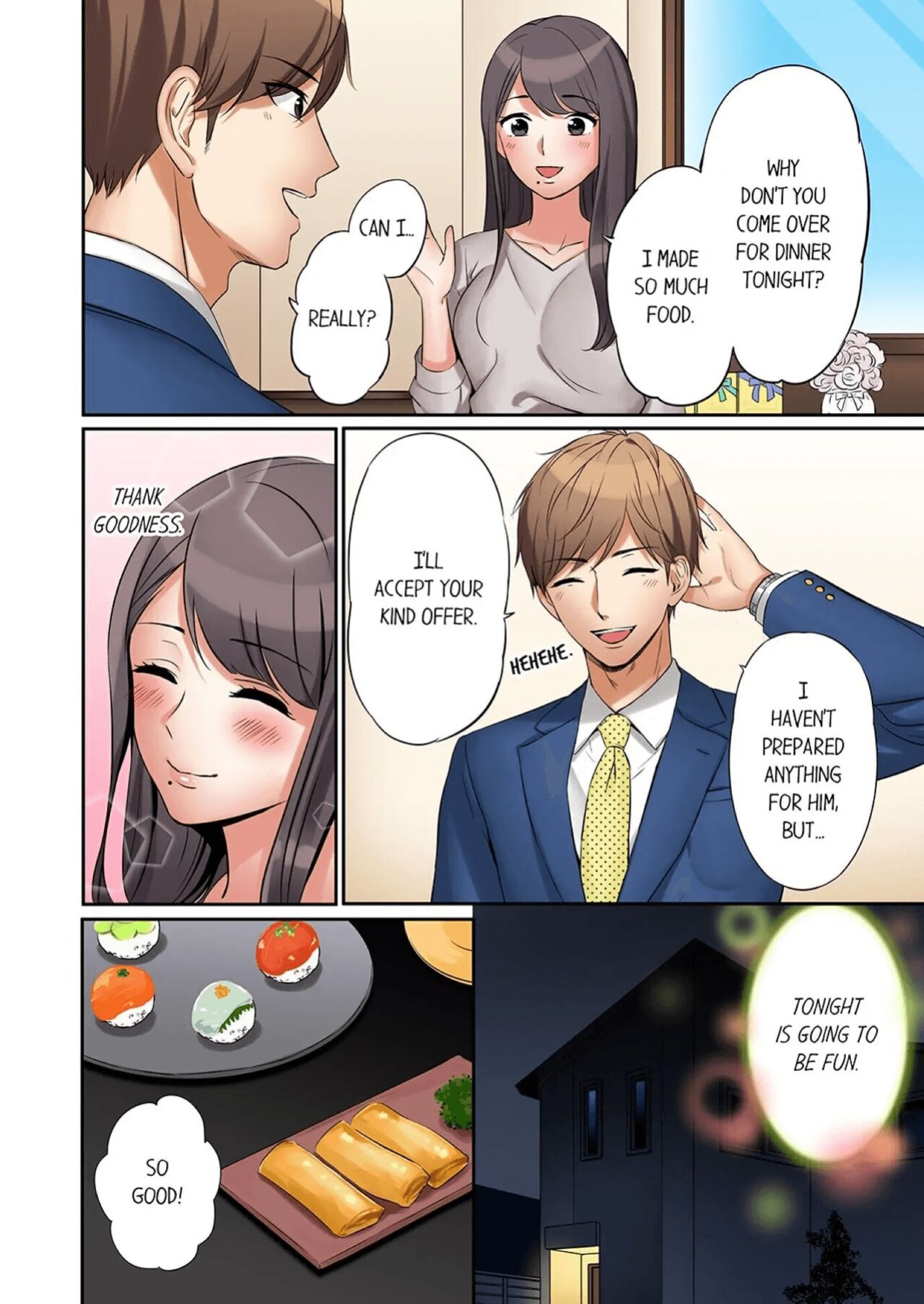 [Nanashiki Fuka] "Ato 3-kai wa Ikeru yo ne?" Otto no Kitaku Mae, Zetsurin Gitei ni Nando mo Hametaosareru Tsuma 1 I A Wife Who Is Made to Cum Many Times by Her Peerless Brother-in-Law Before Her Husband Comes Home 1