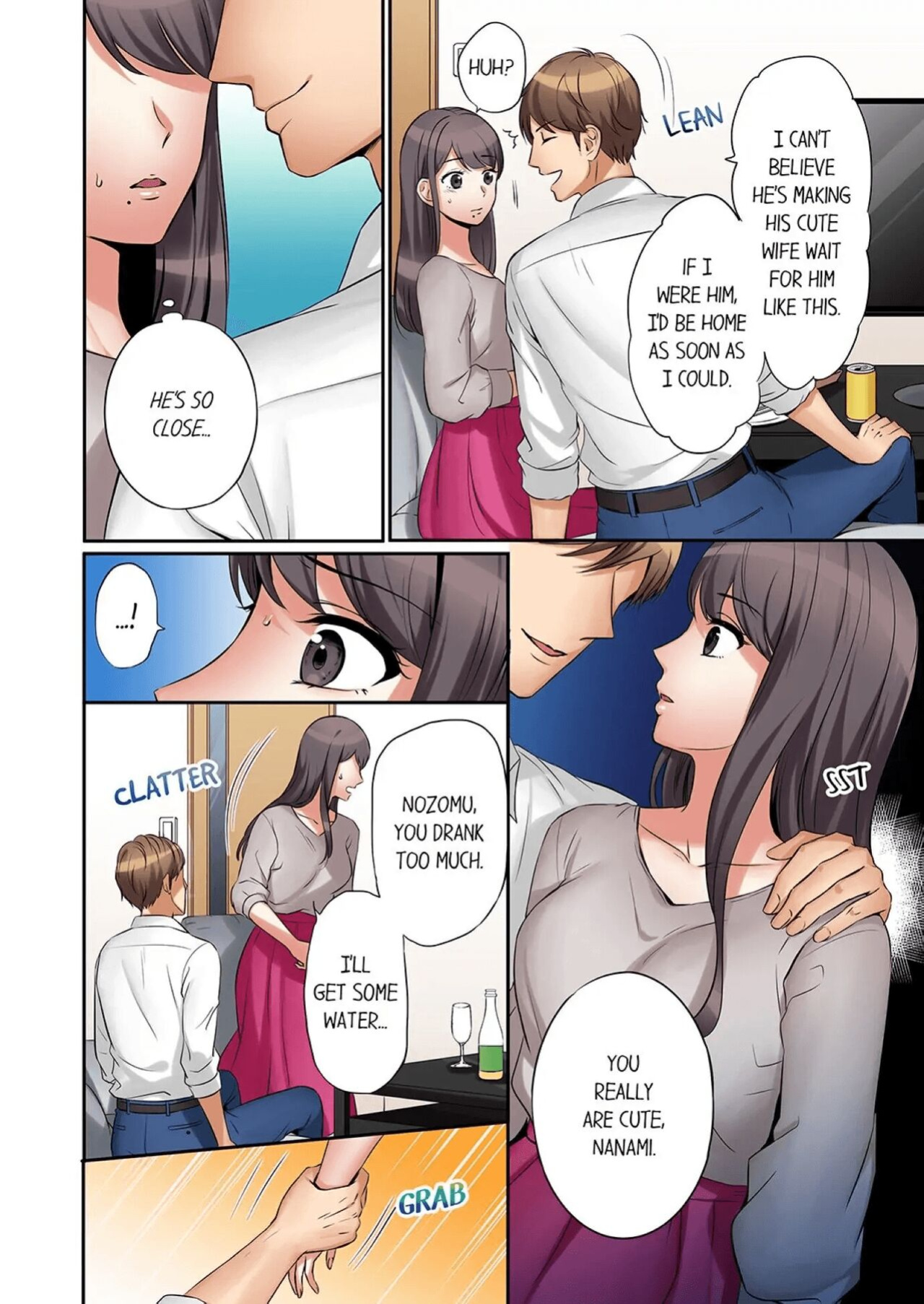 [Nanashiki Fuka] "Ato 3-kai wa Ikeru yo ne?" Otto no Kitaku Mae, Zetsurin Gitei ni Nando mo Hametaosareru Tsuma 1 I A Wife Who Is Made to Cum Many Times by Her Peerless Brother-in-Law Before Her Husband Comes Home 1