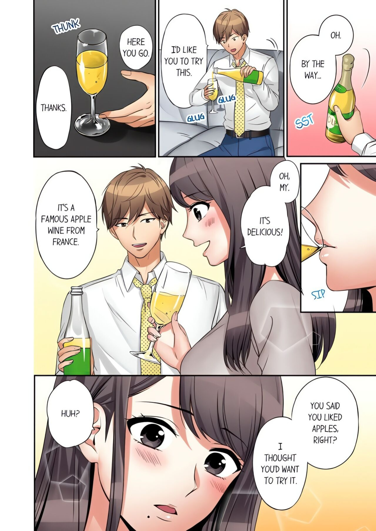 [Nanashiki Fuka] "Ato 3-kai wa Ikeru yo ne?" Otto no Kitaku Mae, Zetsurin Gitei ni Nando mo Hametaosareru Tsuma (1-109)
