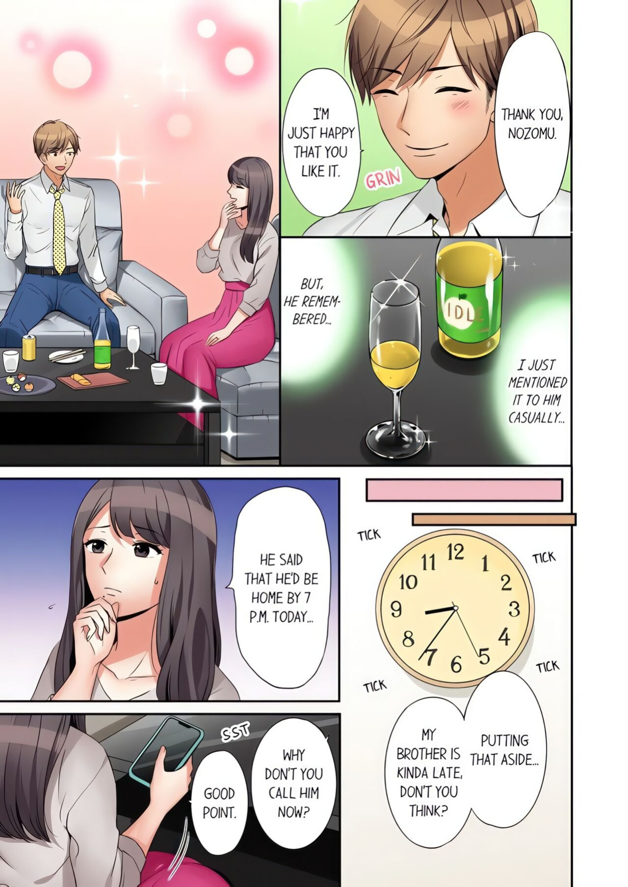 [Nanashiki Fuka] "Ato 3-kai wa Ikeru yo ne?" Otto no Kitaku Mae, Zetsurin Gitei ni Nando mo Hametaosareru Tsuma (1-109)