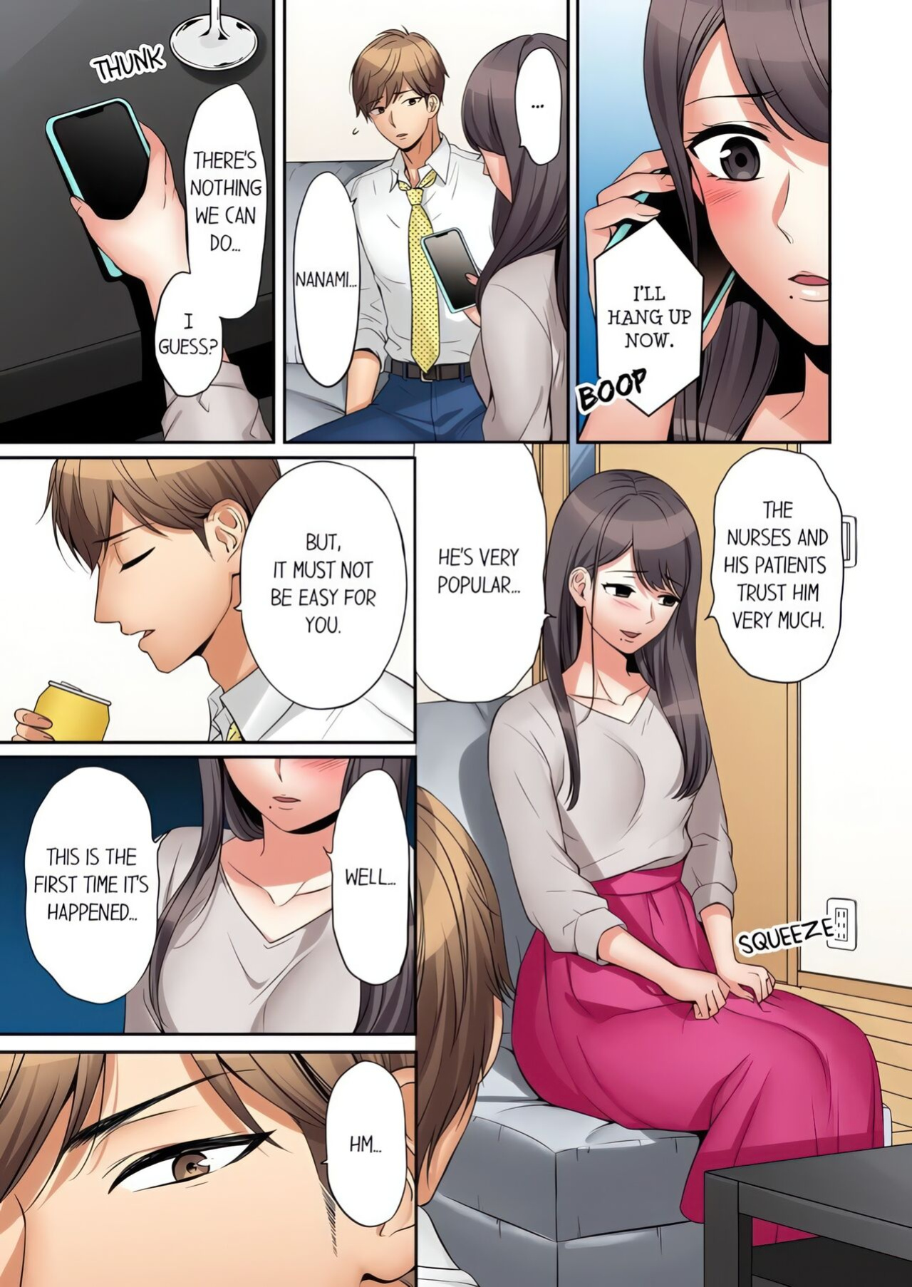 [Nanashiki Fuka] "Ato 3-kai wa Ikeru yo ne?" Otto no Kitaku Mae, Zetsurin Gitei ni Nando mo Hametaosareru Tsuma (1-109)