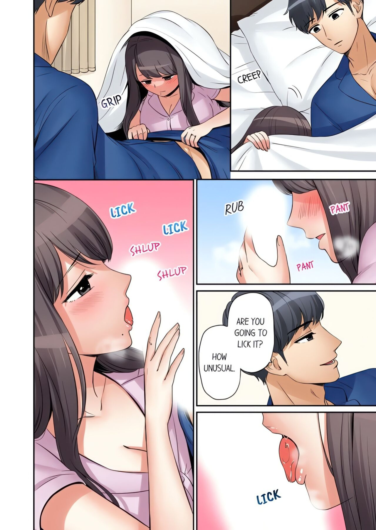[Nanashiki Fuka] "Ato 3-kai wa Ikeru yo ne?" Otto no Kitaku Mae, Zetsurin Gitei ni Nando mo Hametaosareru Tsuma (1-109)
