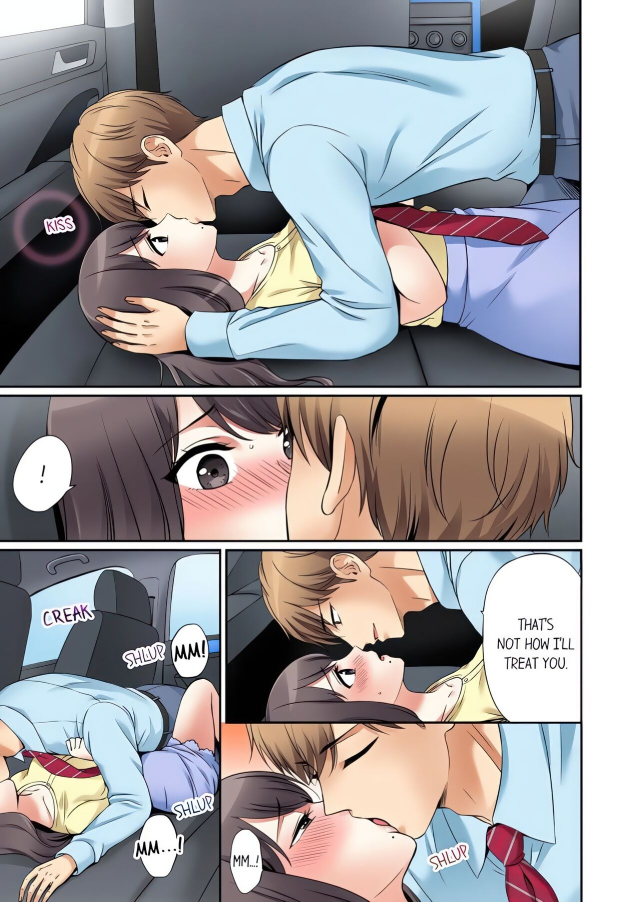 [Nanashiki Fuka] "Ato 3-kai wa Ikeru yo ne?" Otto no Kitaku Mae, Zetsurin Gitei ni Nando mo Hametaosareru Tsuma (1-109)