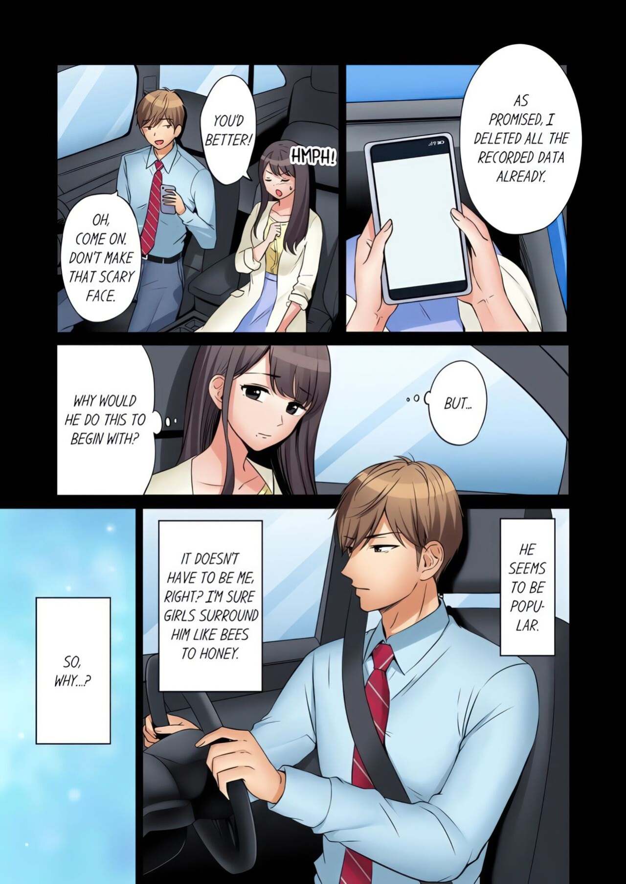[Nanashiki Fuka] "Ato 3-kai wa Ikeru yo ne?" Otto no Kitaku Mae, Zetsurin Gitei ni Nando mo Hametaosareru Tsuma (1-109)