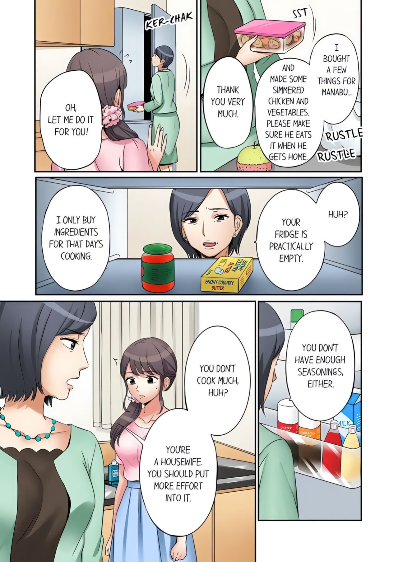 [Nanashiki Fuka] "Ato 3-kai wa Ikeru yo ne?" Otto no Kitaku Mae, Zetsurin Gitei ni Nando mo Hametaosareru Tsuma (1-109)
