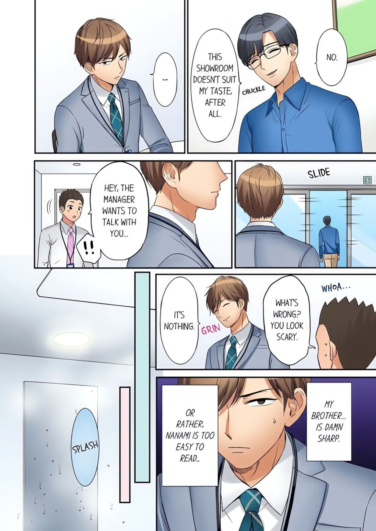 [Nanashiki Fuka] "Ato 3-kai wa Ikeru yo ne?" Otto no Kitaku Mae, Zetsurin Gitei ni Nando mo Hametaosareru Tsuma (1-109)