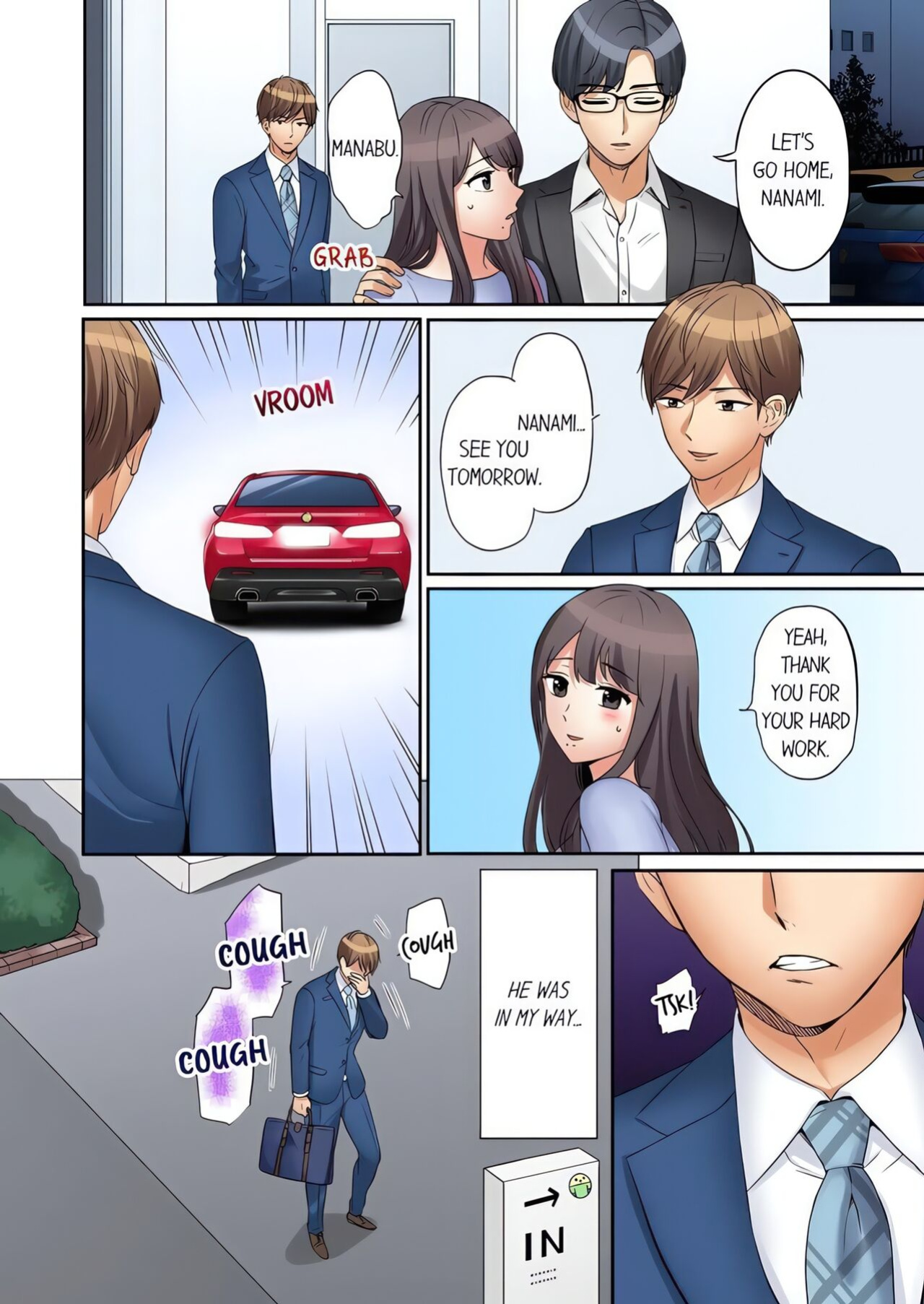 [Nanashiki Fuka] "Ato 3-kai wa Ikeru yo ne?" Otto no Kitaku Mae, Zetsurin Gitei ni Nando mo Hametaosareru Tsuma (1-109)