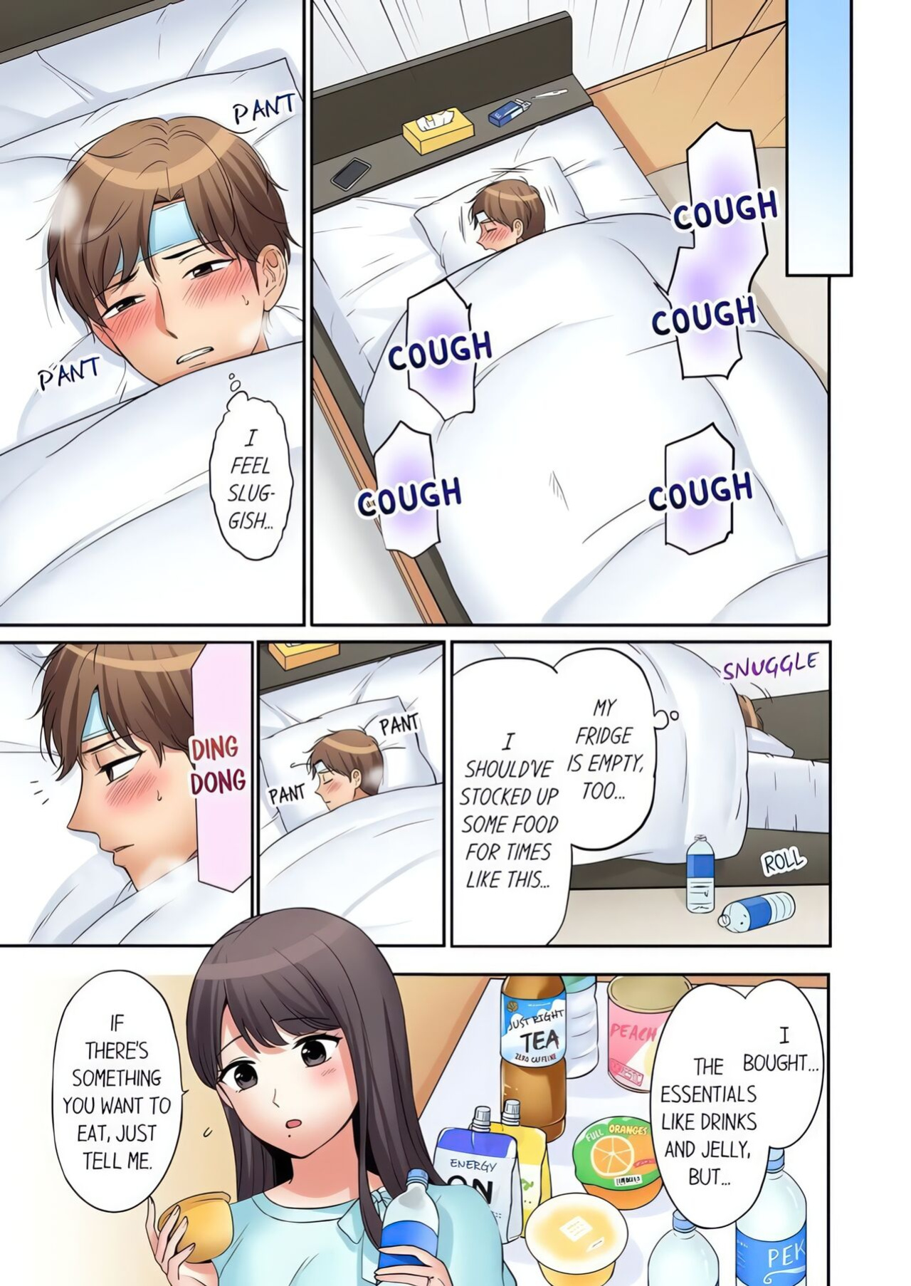 [Nanashiki Fuka] "Ato 3-kai wa Ikeru yo ne?" Otto no Kitaku Mae, Zetsurin Gitei ni Nando mo Hametaosareru Tsuma (1-109)