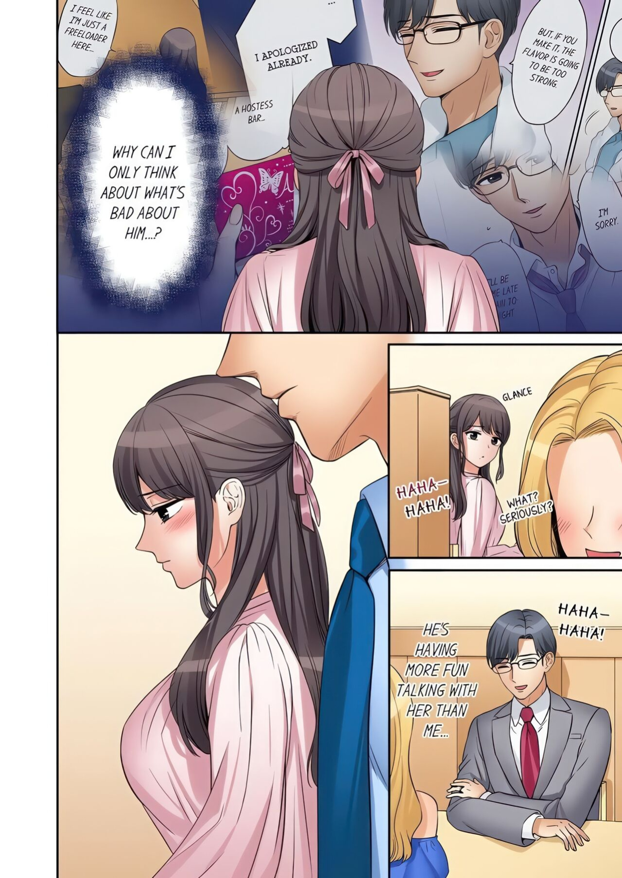 [Nanashiki Fuka] "Ato 3-kai wa Ikeru yo ne?" Otto no Kitaku Mae, Zetsurin Gitei ni Nando mo Hametaosareru Tsuma (1-109)