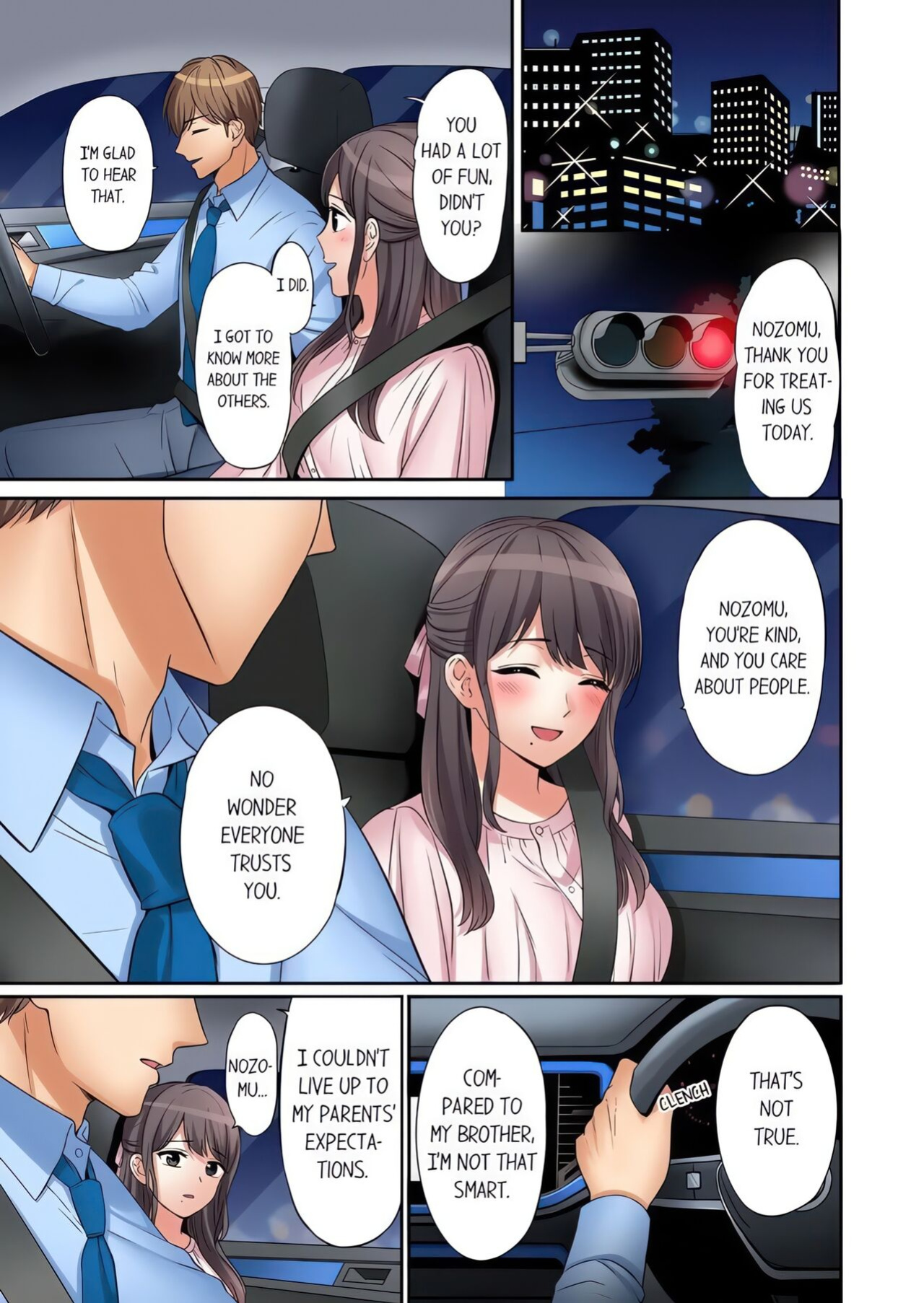[Nanashiki Fuka] "Ato 3-kai wa Ikeru yo ne?" Otto no Kitaku Mae, Zetsurin Gitei ni Nando mo Hametaosareru Tsuma (1-109)