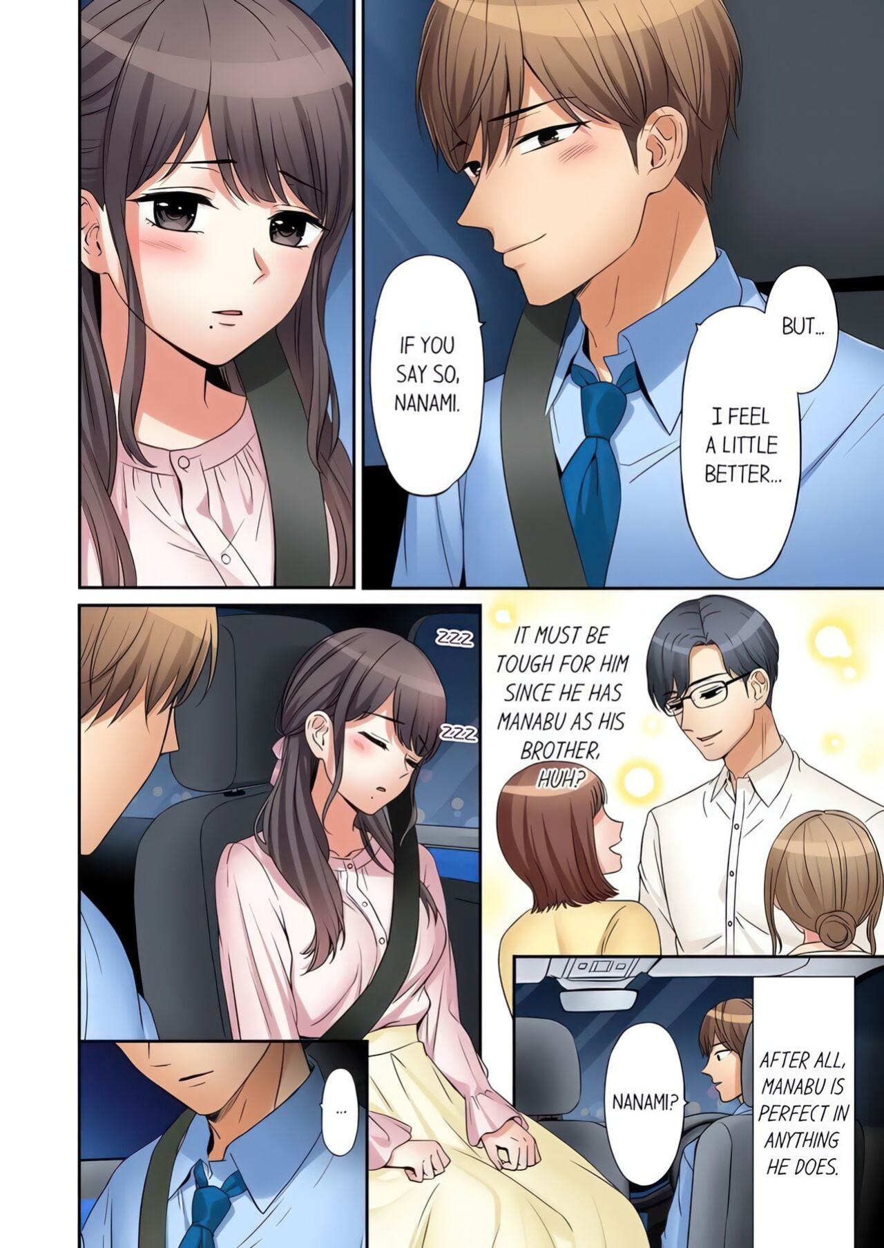 [Nanashiki Fuka] "Ato 3-kai wa Ikeru yo ne?" Otto no Kitaku Mae, Zetsurin Gitei ni Nando mo Hametaosareru Tsuma (1-109)
