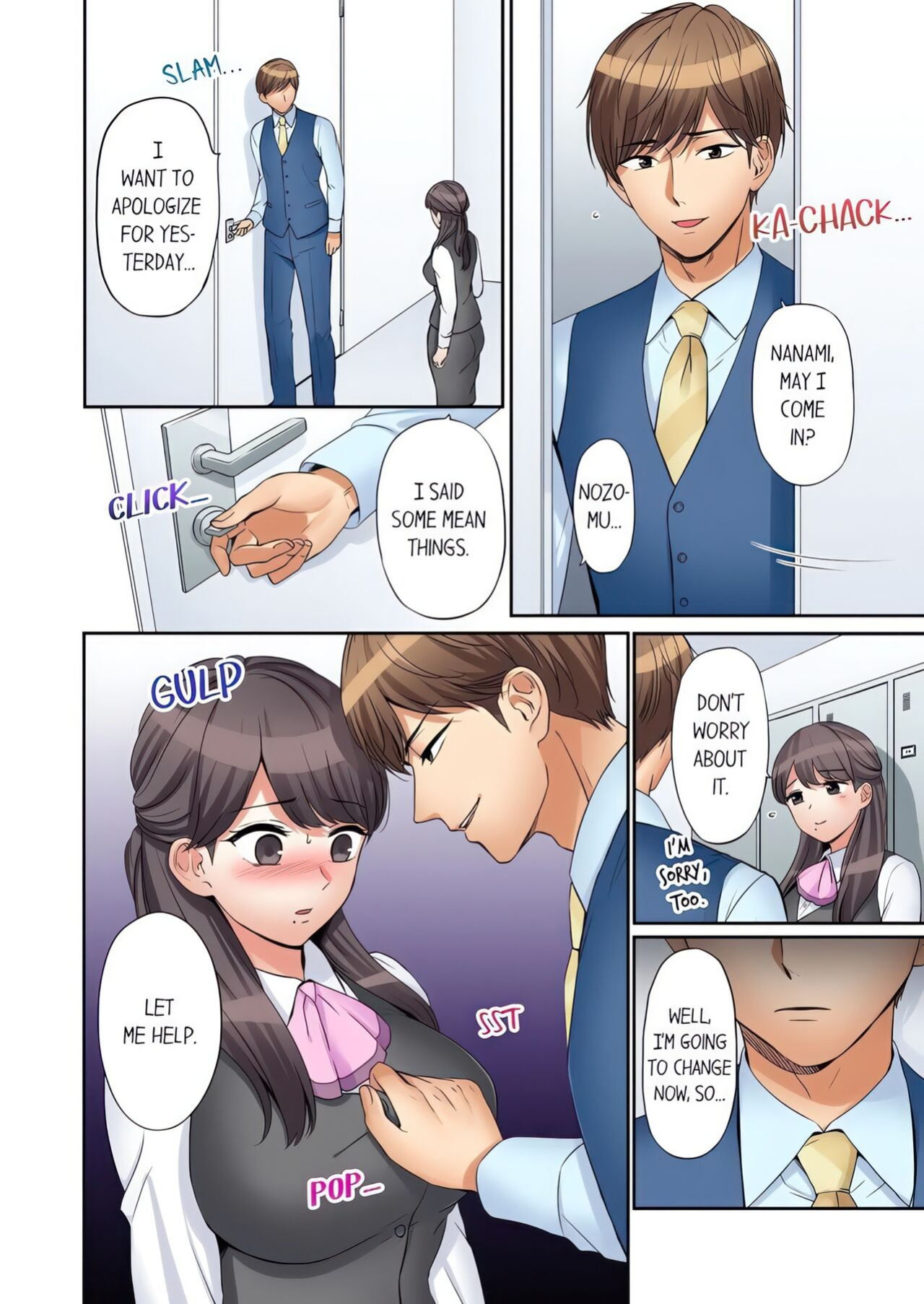 [Nanashiki Fuka] "Ato 3-kai wa Ikeru yo ne?" Otto no Kitaku Mae, Zetsurin Gitei ni Nando mo Hametaosareru Tsuma (1-109)