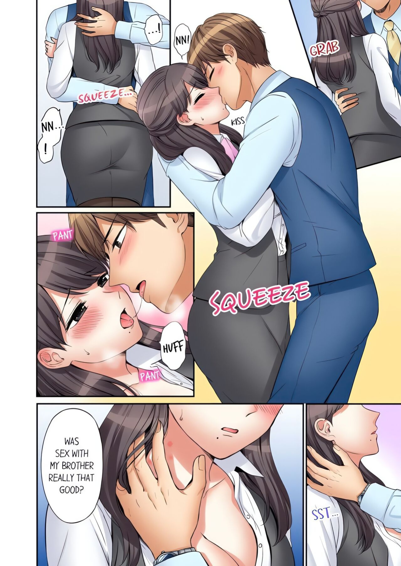 [Nanashiki Fuka] "Ato 3-kai wa Ikeru yo ne?" Otto no Kitaku Mae, Zetsurin Gitei ni Nando mo Hametaosareru Tsuma (1-109)