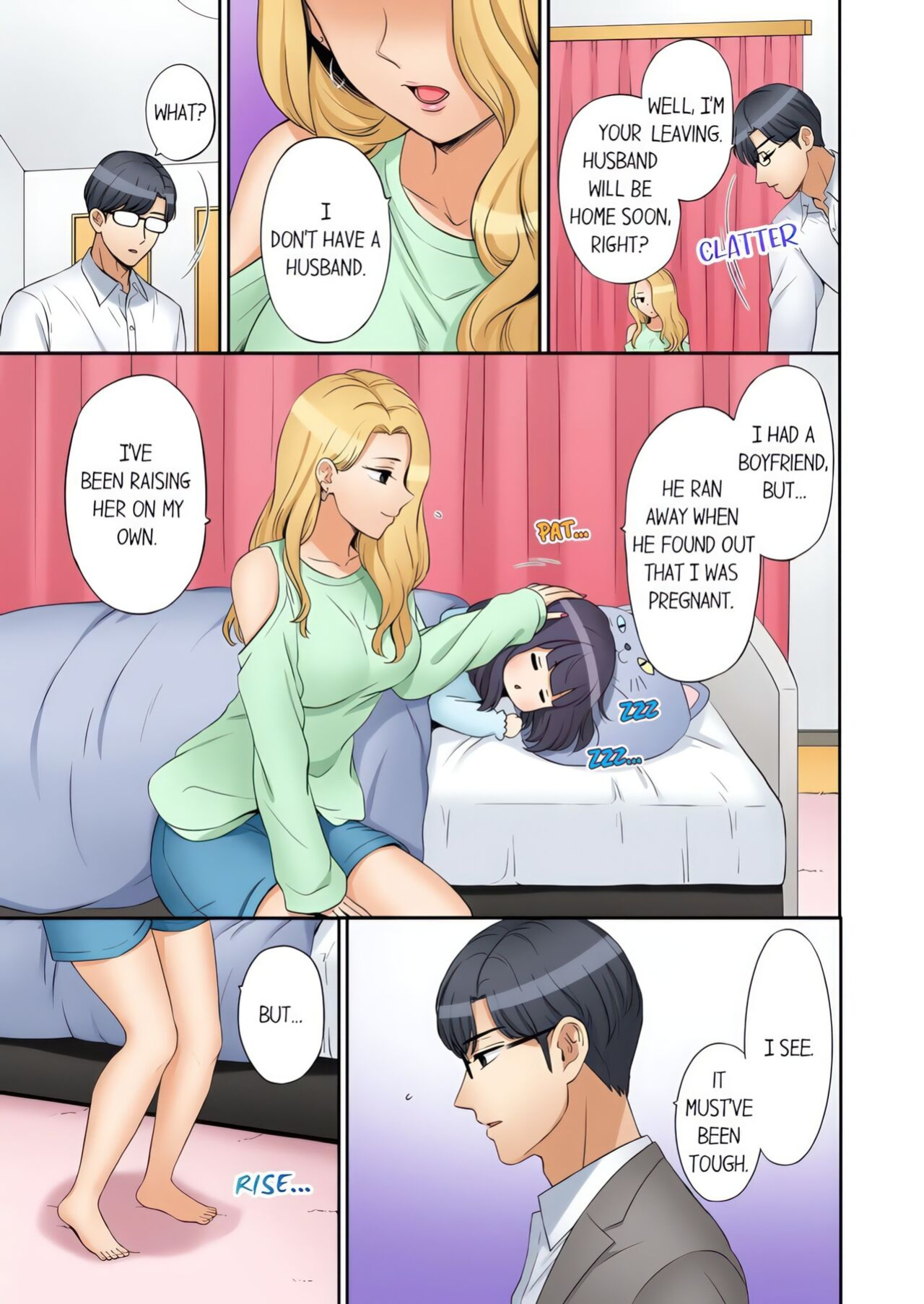 [Nanashiki Fuka] "Ato 3-kai wa Ikeru yo ne?" Otto no Kitaku Mae, Zetsurin Gitei ni Nando mo Hametaosareru Tsuma (1-109)