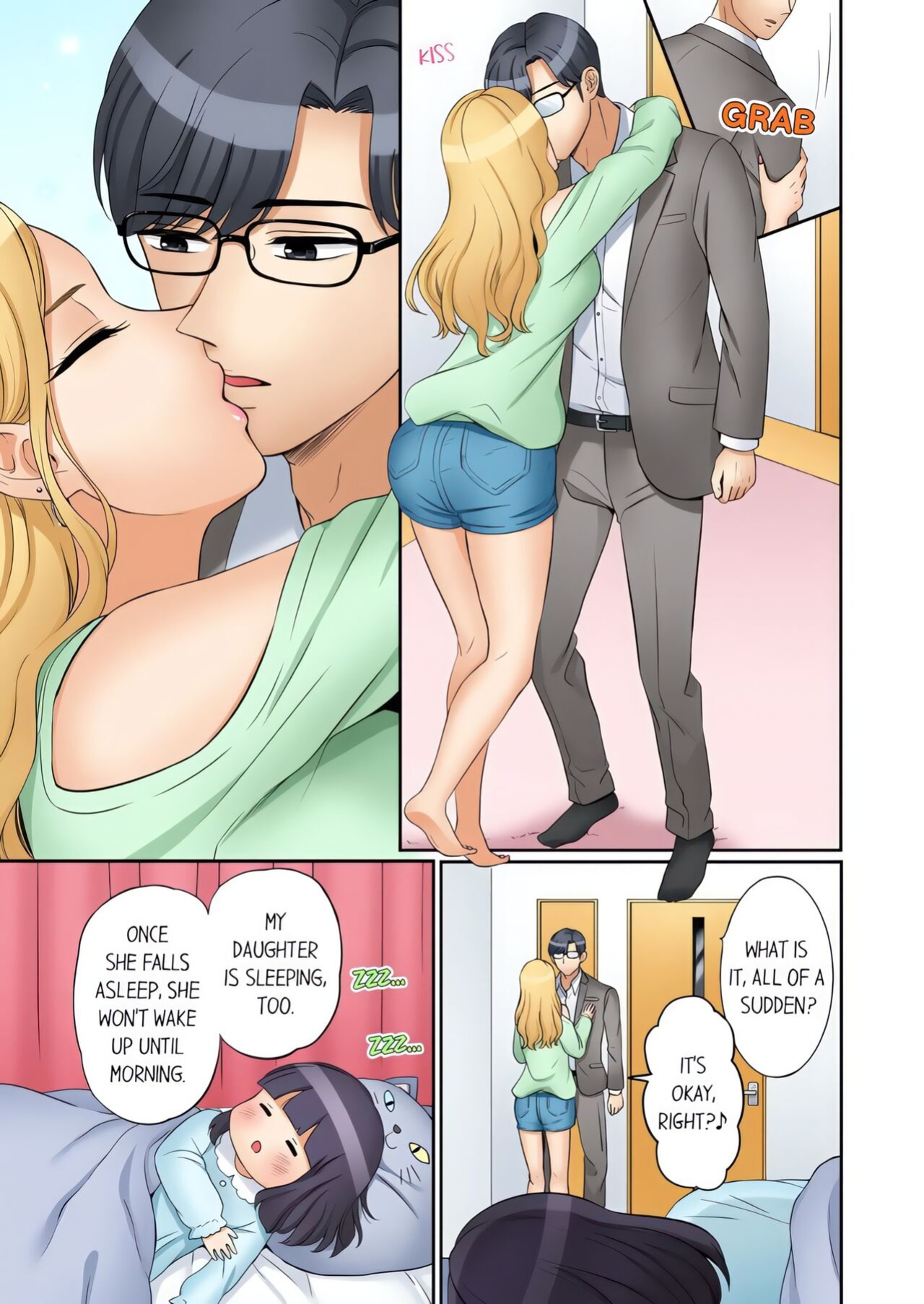 [Nanashiki Fuka] "Ato 3-kai wa Ikeru yo ne?" Otto no Kitaku Mae, Zetsurin Gitei ni Nando mo Hametaosareru Tsuma (1-109)