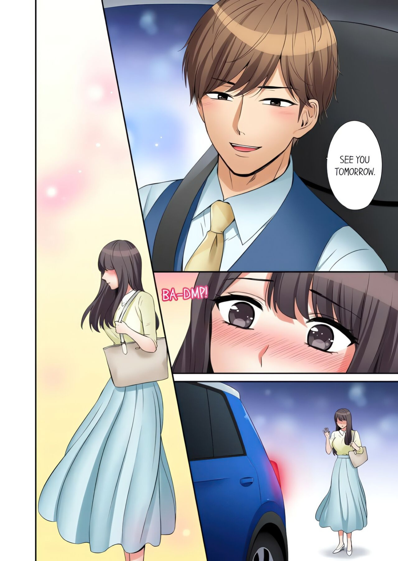 [Nanashiki Fuka] "Ato 3-kai wa Ikeru yo ne?" Otto no Kitaku Mae, Zetsurin Gitei ni Nando mo Hametaosareru Tsuma (1-109)
