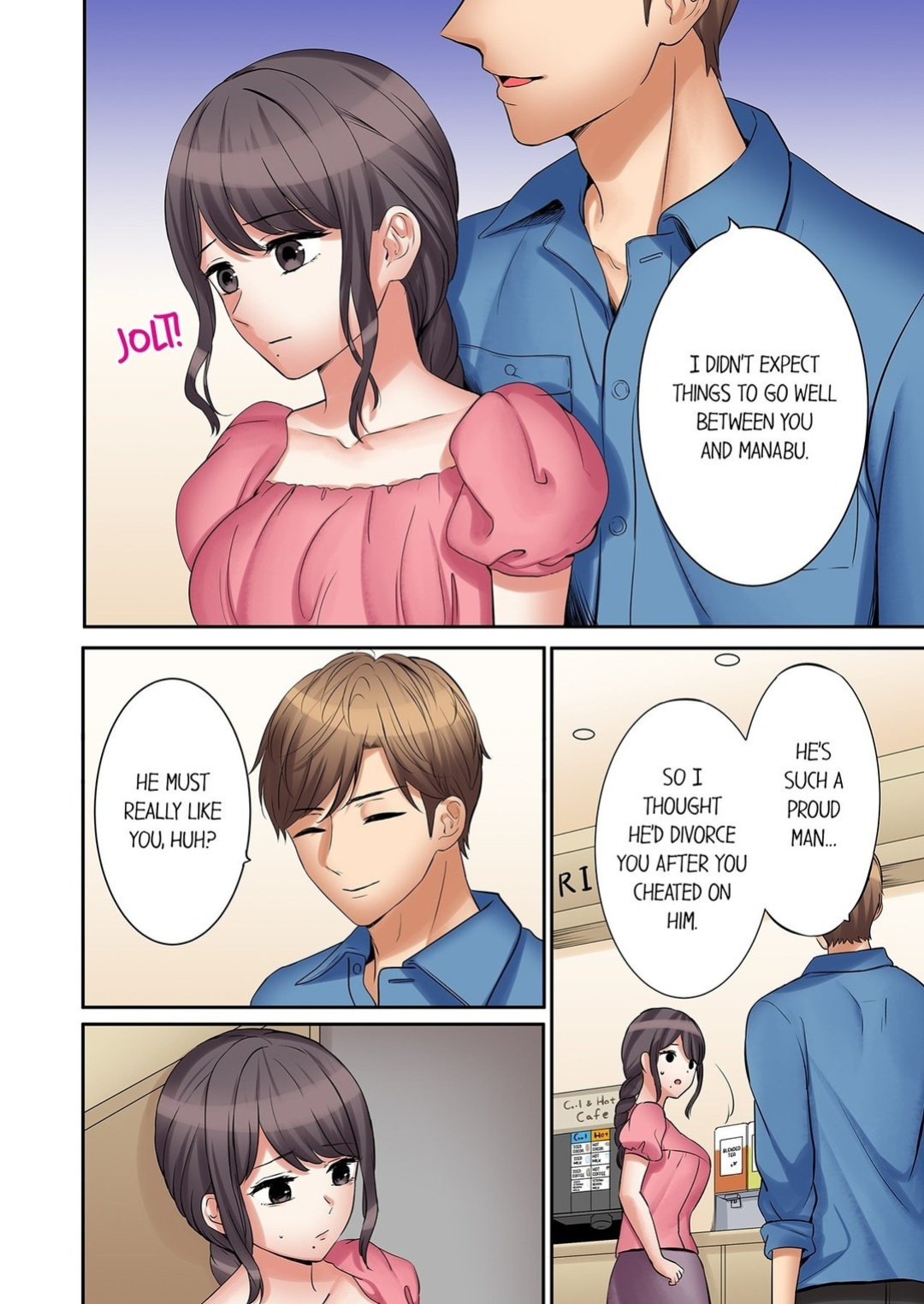 [Nanashiki Fuka] "Ato 3-kai wa Ikeru yo ne?" Otto no Kitaku Mae, Zetsurin Gitei ni Nando mo Hametaosareru Tsuma (1-109)