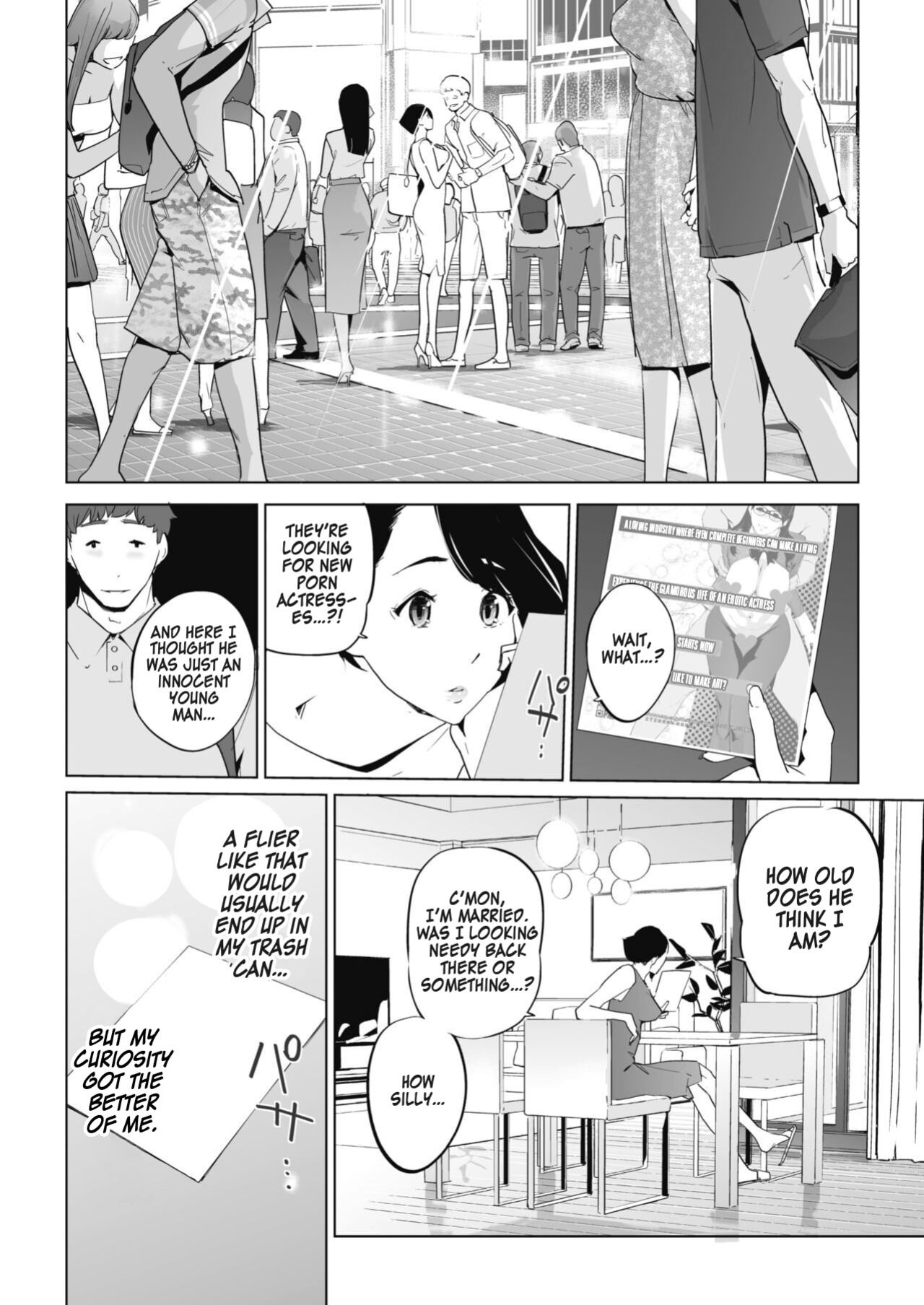 [C.N.P (clone ningen)] Utopia at 30,000 Feet [Kinsei Translations]