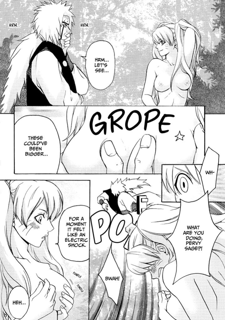 (CR36) [Shikisokuzekuu (Kuma)] Puppet Paradise (Naruto)