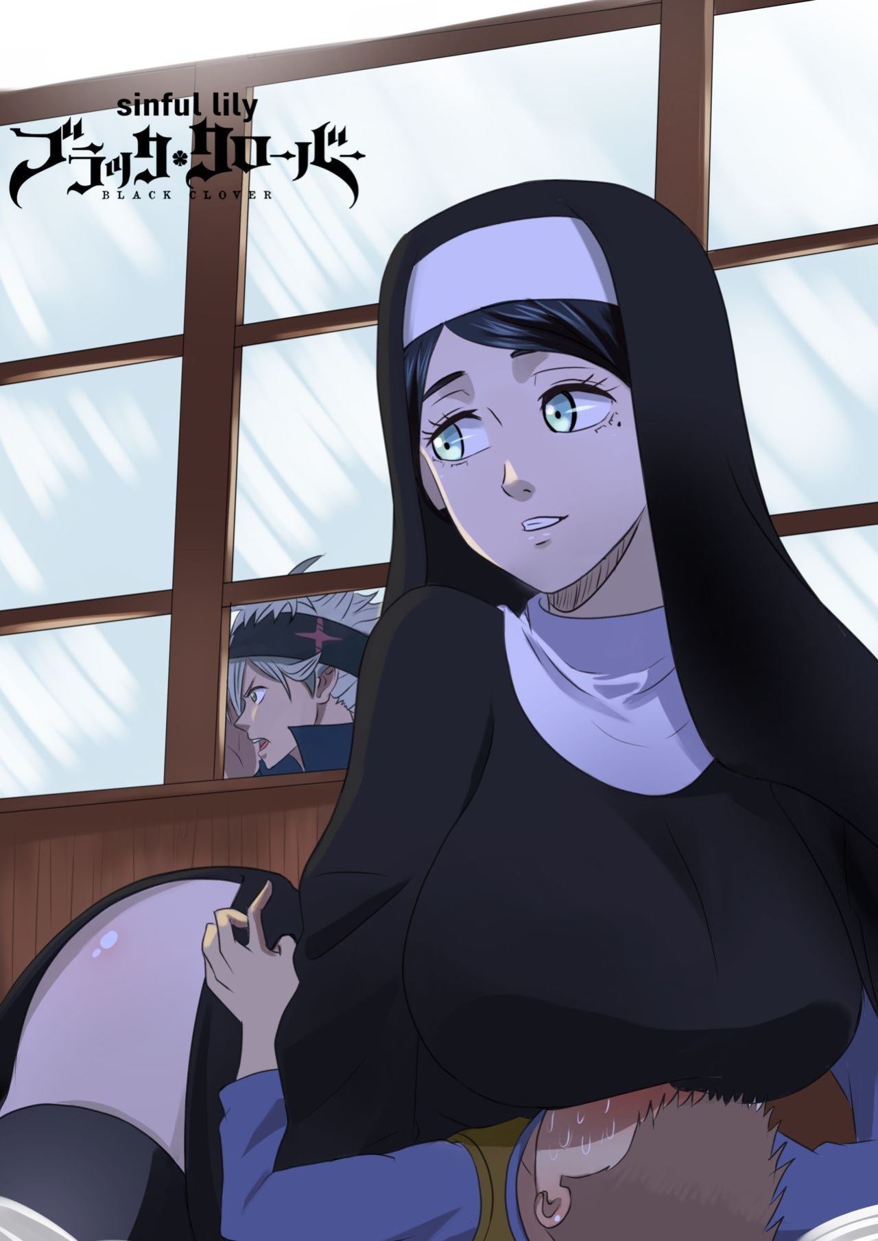 [The Amazing Gambit] The Sinful Lily (Black Clover)