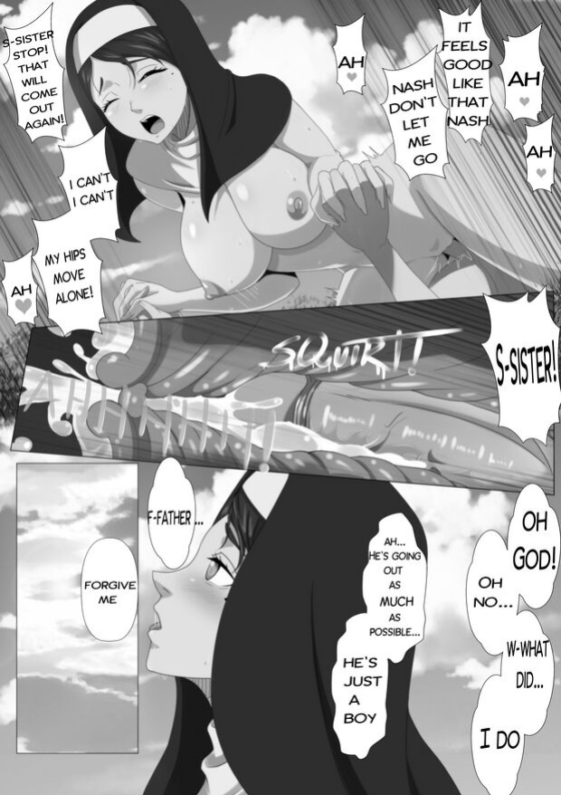 [The Amazing Gambit] The Sinful Lily (Black Clover)