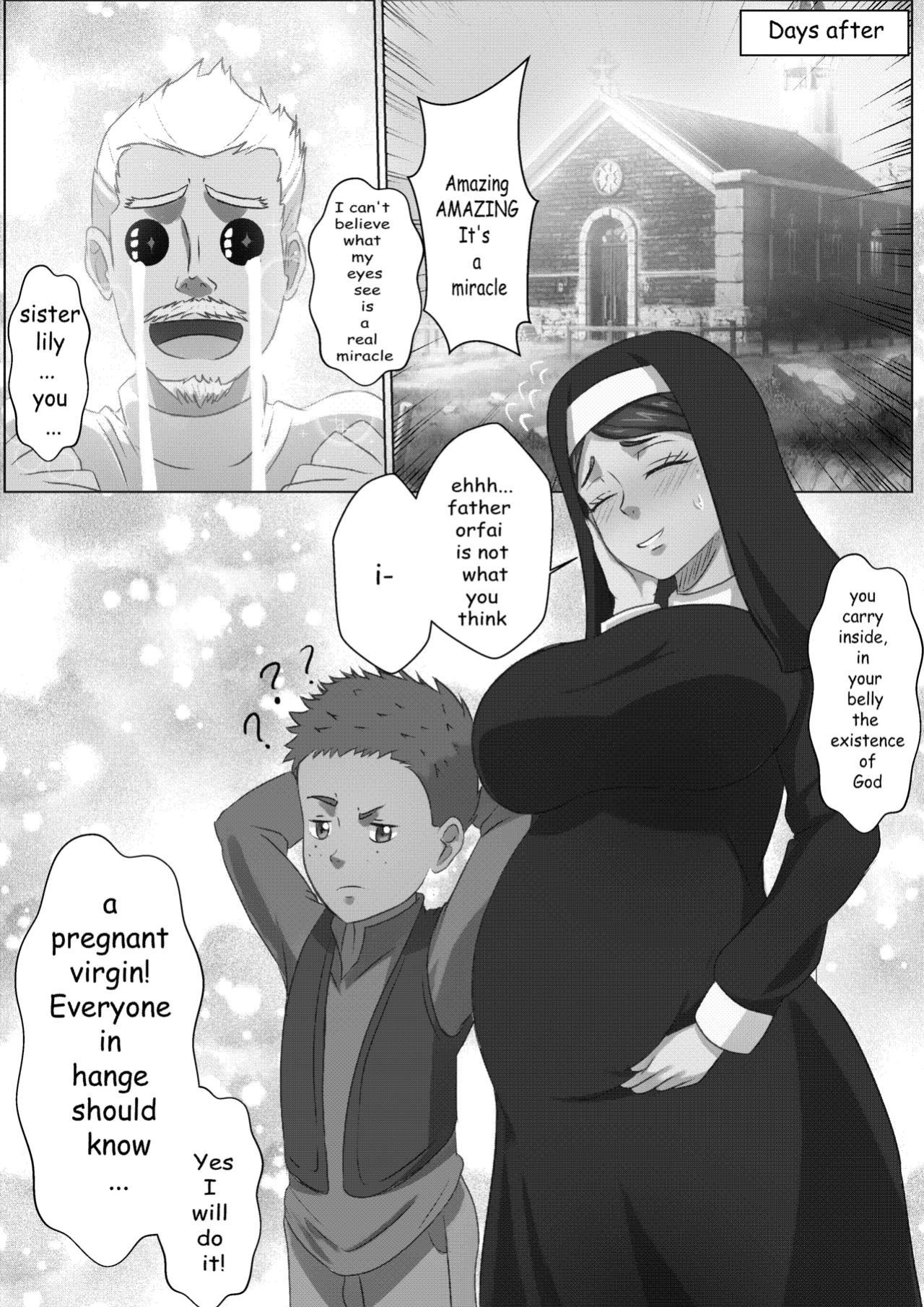 [The Amazing Gambit] The Sinful Lily (Black Clover)