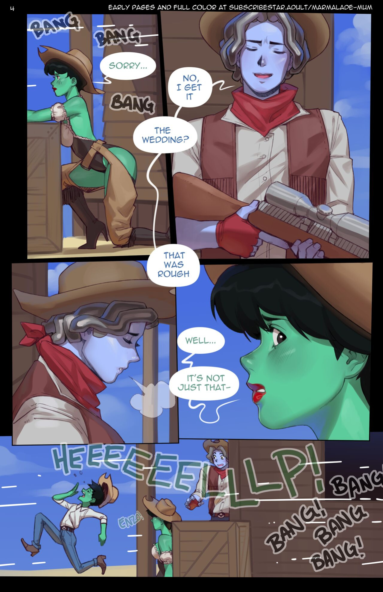 [Marmalade Mum] ReBoob: Data Corrupt