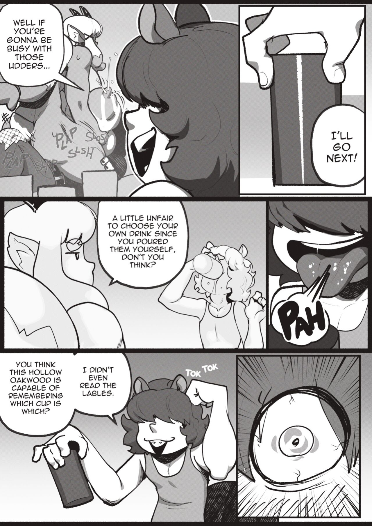 [Peculiart] Stacy & Company: Caffeine Rush 2