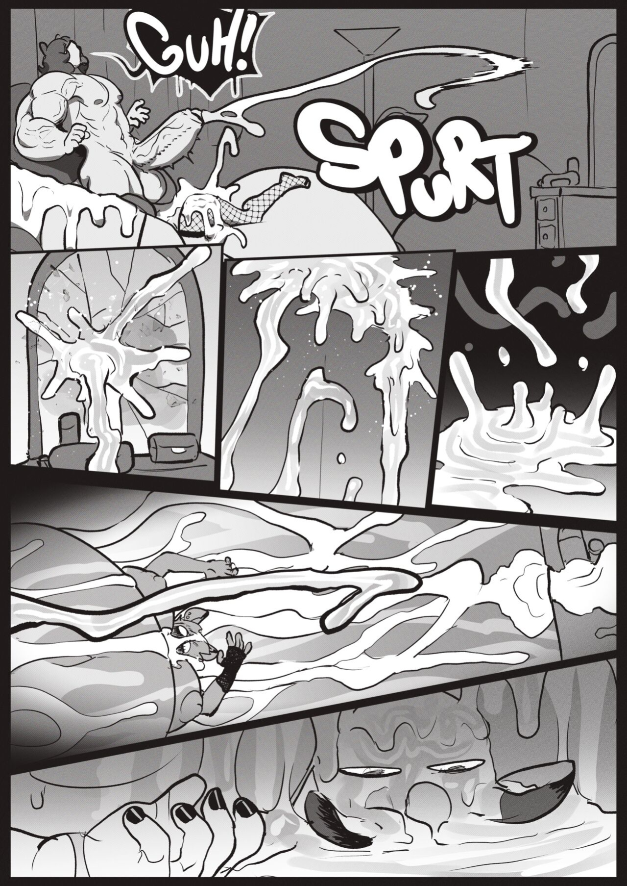 [Peculiart] Stacy & Company: Caffeine Rush 2