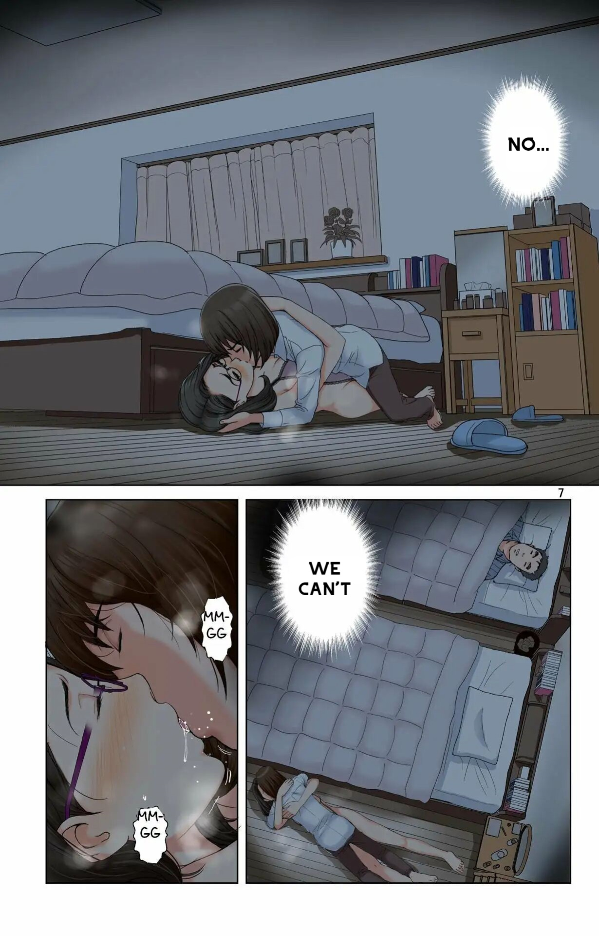 [Karukiya Company] Haha ga Aitsu no Omocha ni Ochiru made ~Naomi 1