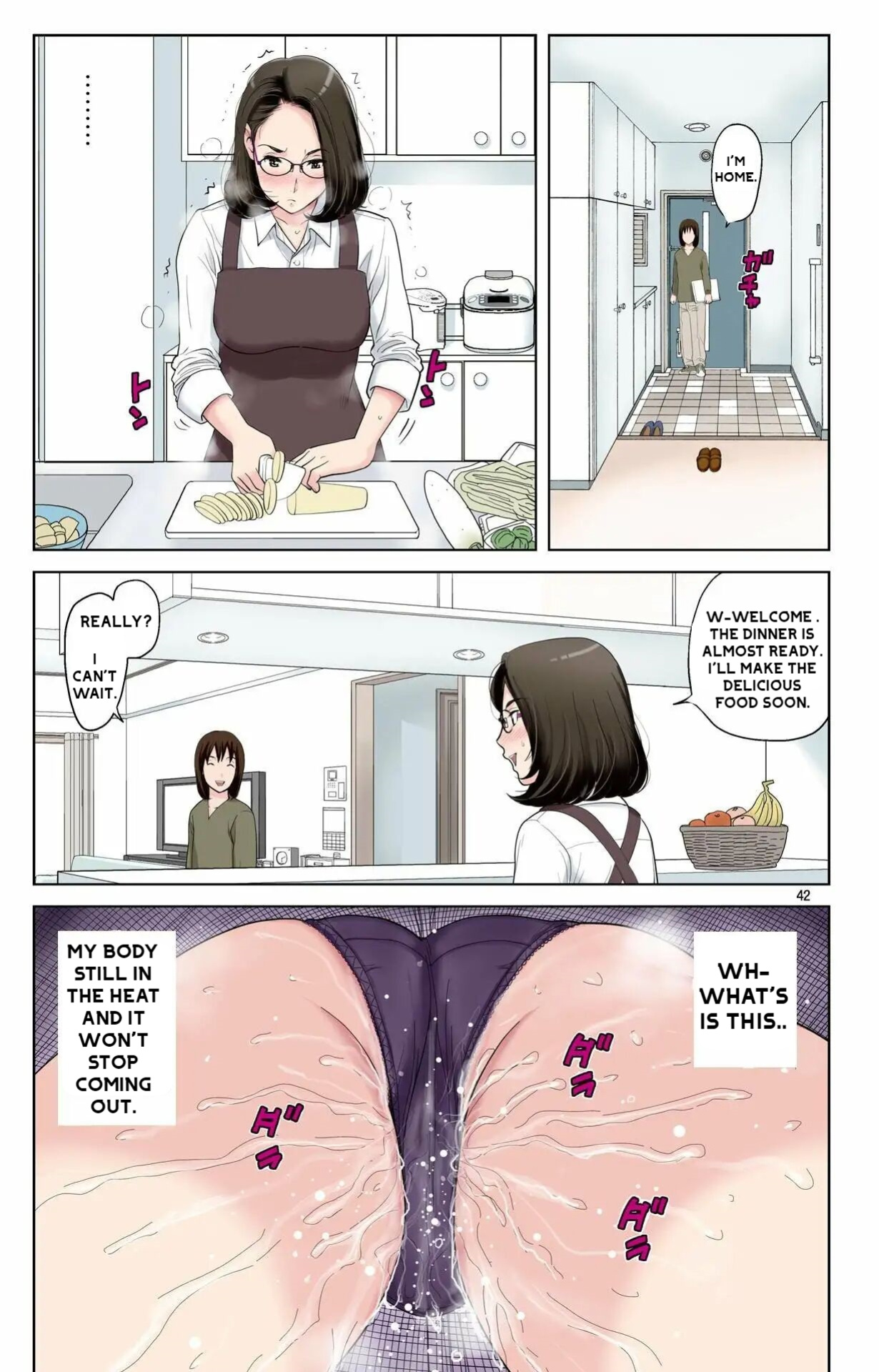 [Karukiya Company] Haha ga Aitsu no Omocha ni Ochiru made ~Naomi 1