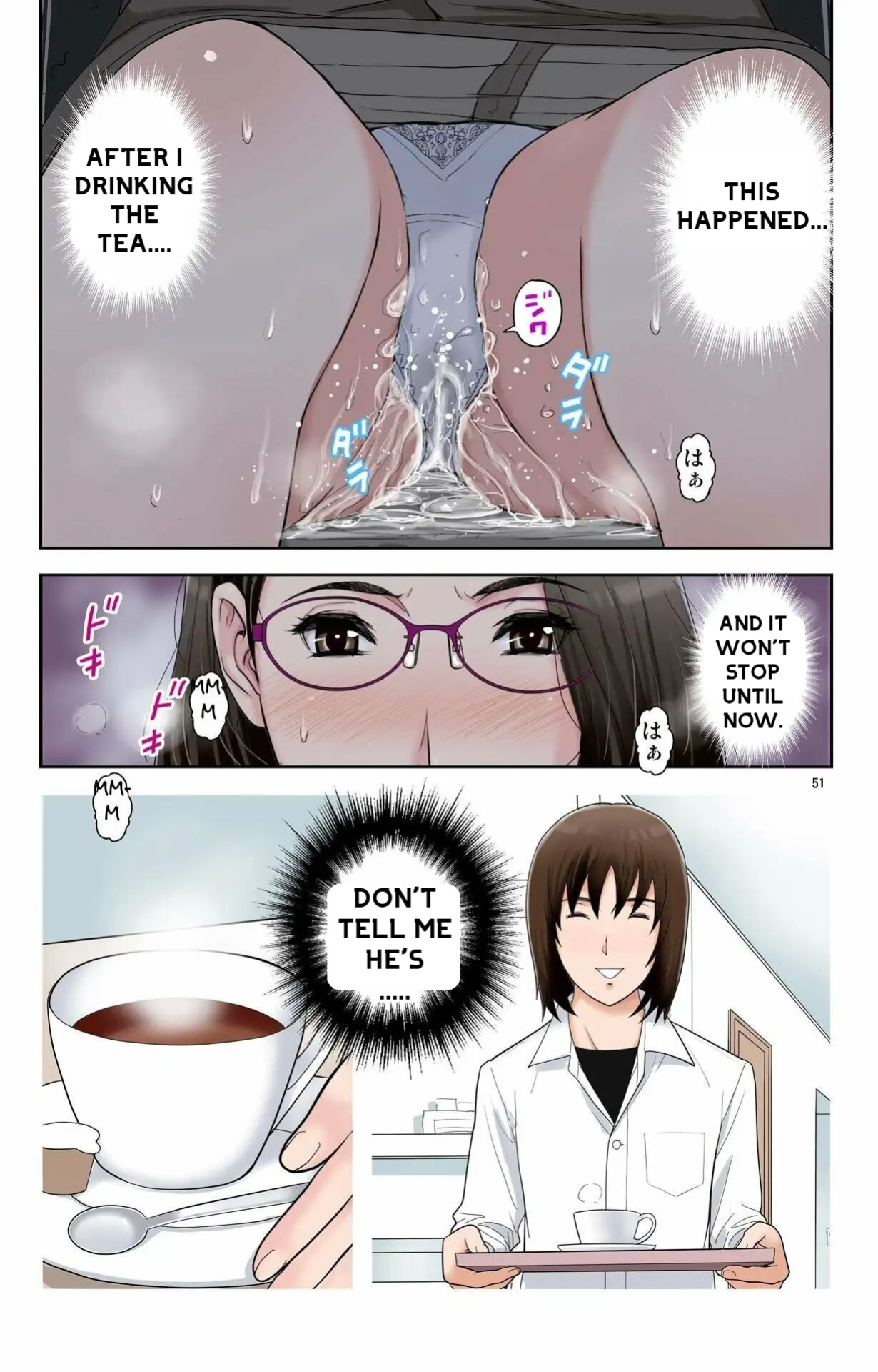 [Karukiya Company] Haha ga Aitsu no Omocha ni Ochiru made ~Naomi 1