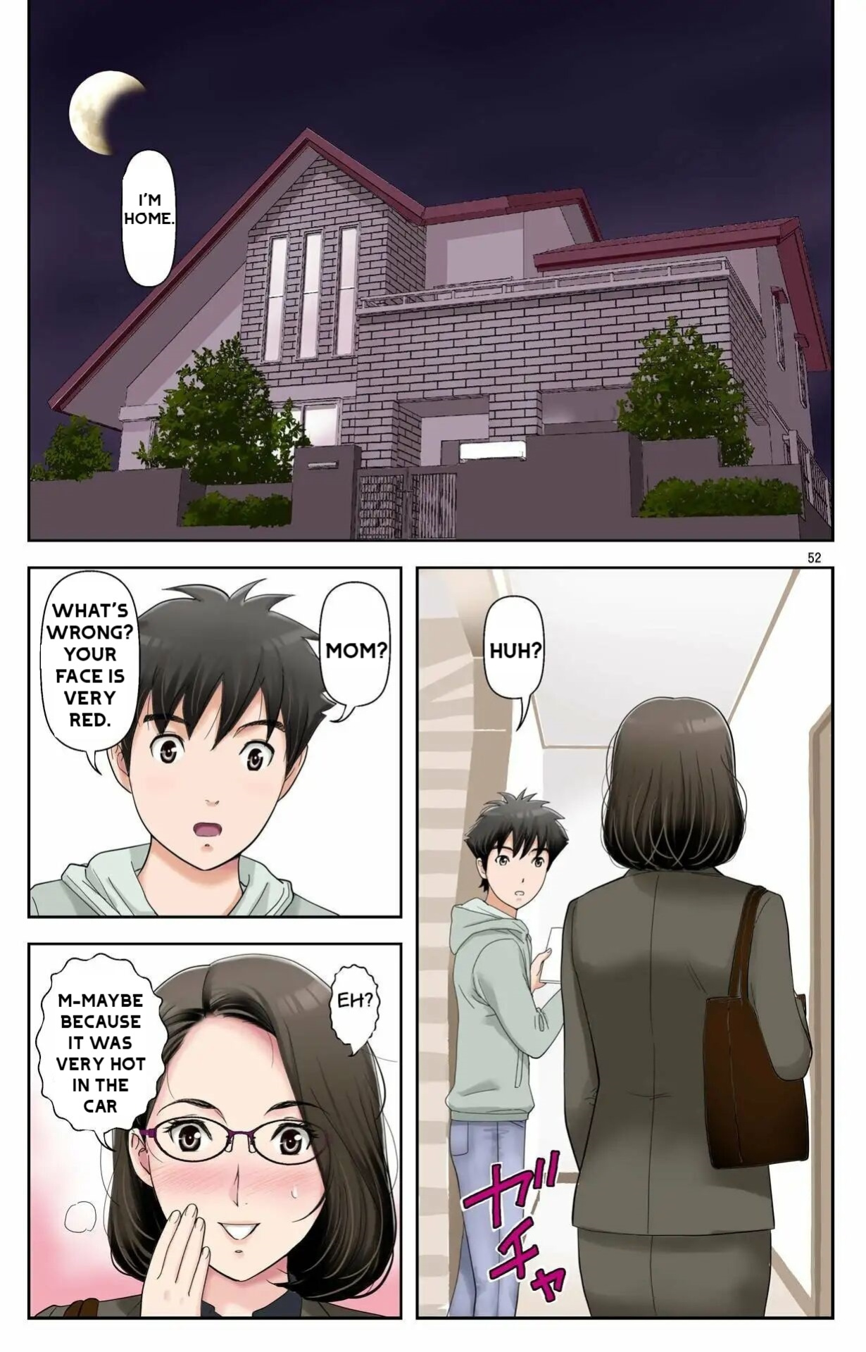 [Karukiya Company] Haha ga Aitsu no Omocha ni Ochiru made ~Naomi 1