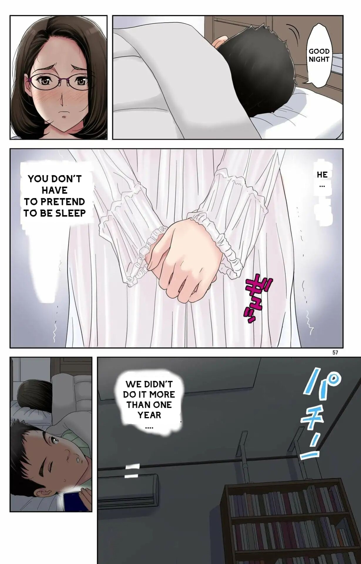 [Karukiya Company] Haha ga Aitsu no Omocha ni Ochiru made ~Naomi 1