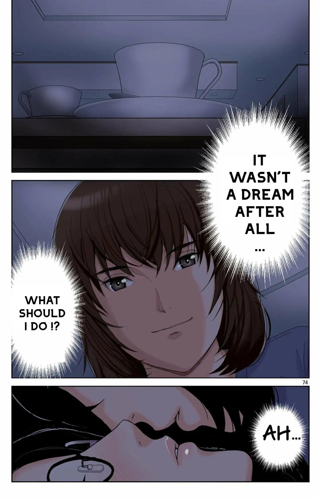 [Karukiya Company] Haha ga Aitsu no Omocha ni Ochiru made ~Naomi 1