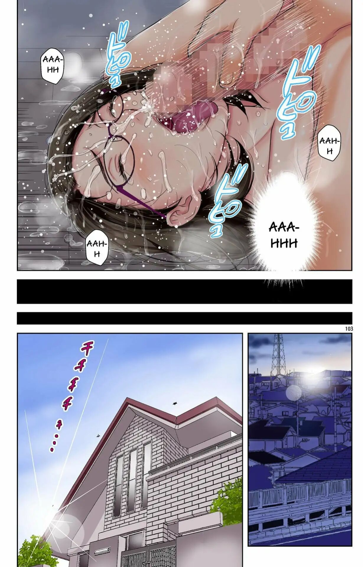 [Karukiya Company] Haha ga Aitsu no Omocha ni Ochiru made ~Naomi 1