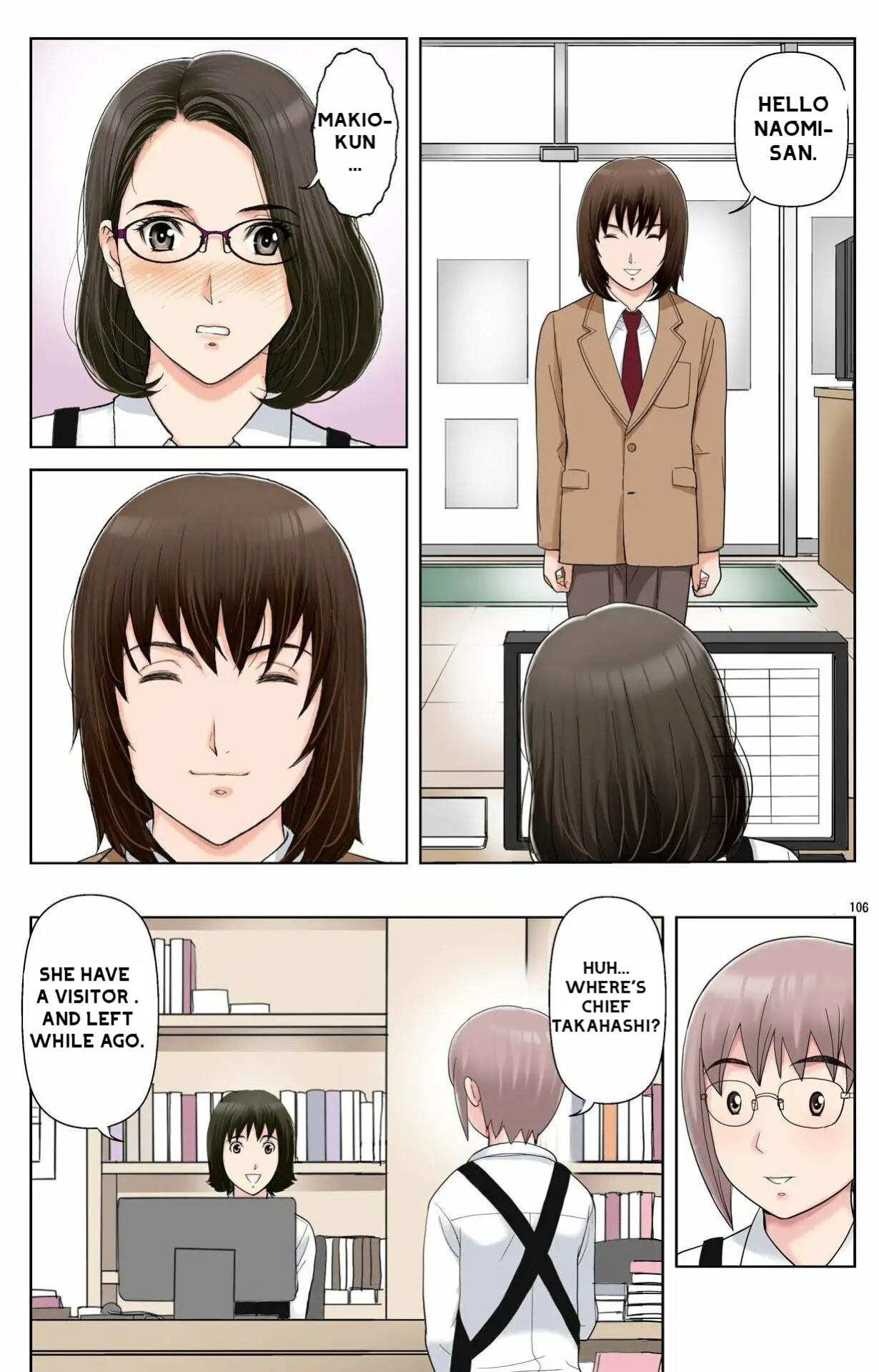 [Karukiya Company] Haha ga Aitsu no Omocha ni Ochiru made ~Naomi 1