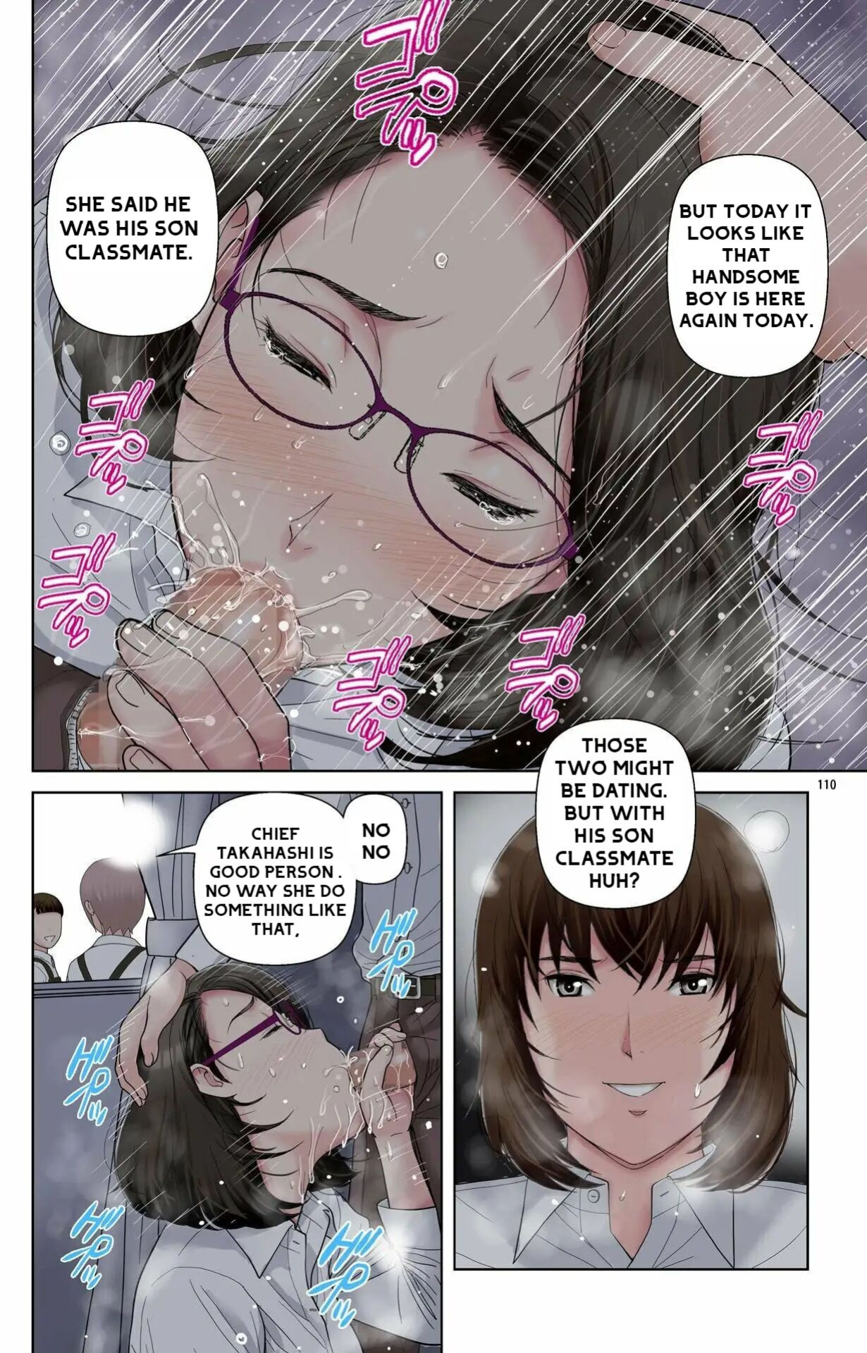 [Karukiya Company] Haha ga Aitsu no Omocha ni Ochiru made ~Naomi 1