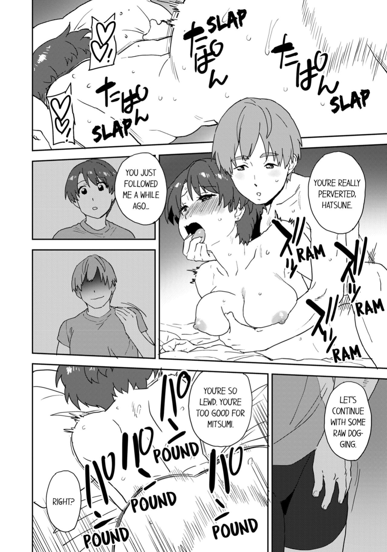 [Anthology] Boku no Toshishita Kanojo ga Netorareru Wake nante nai Anthology Comic | My Girlfriend Would Never Cheat?!